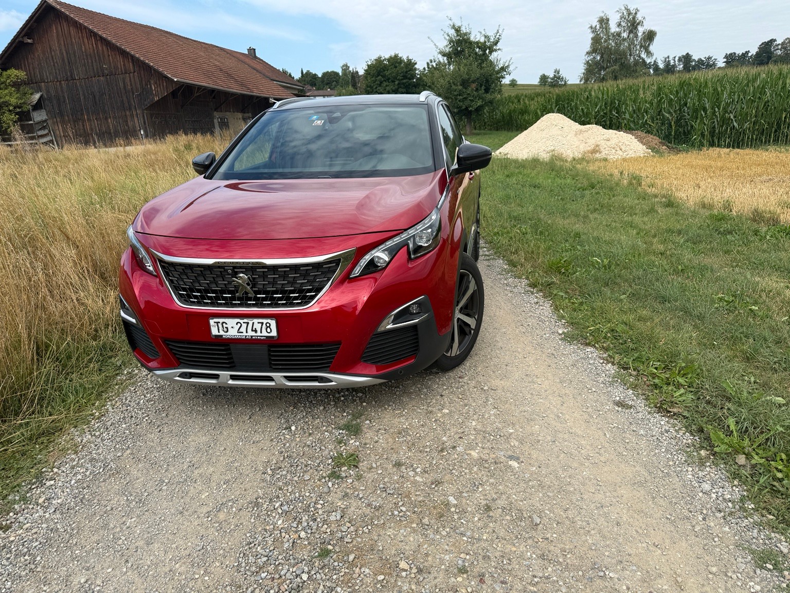 PEUGEOT 1.6 THP GT Line-image-0
