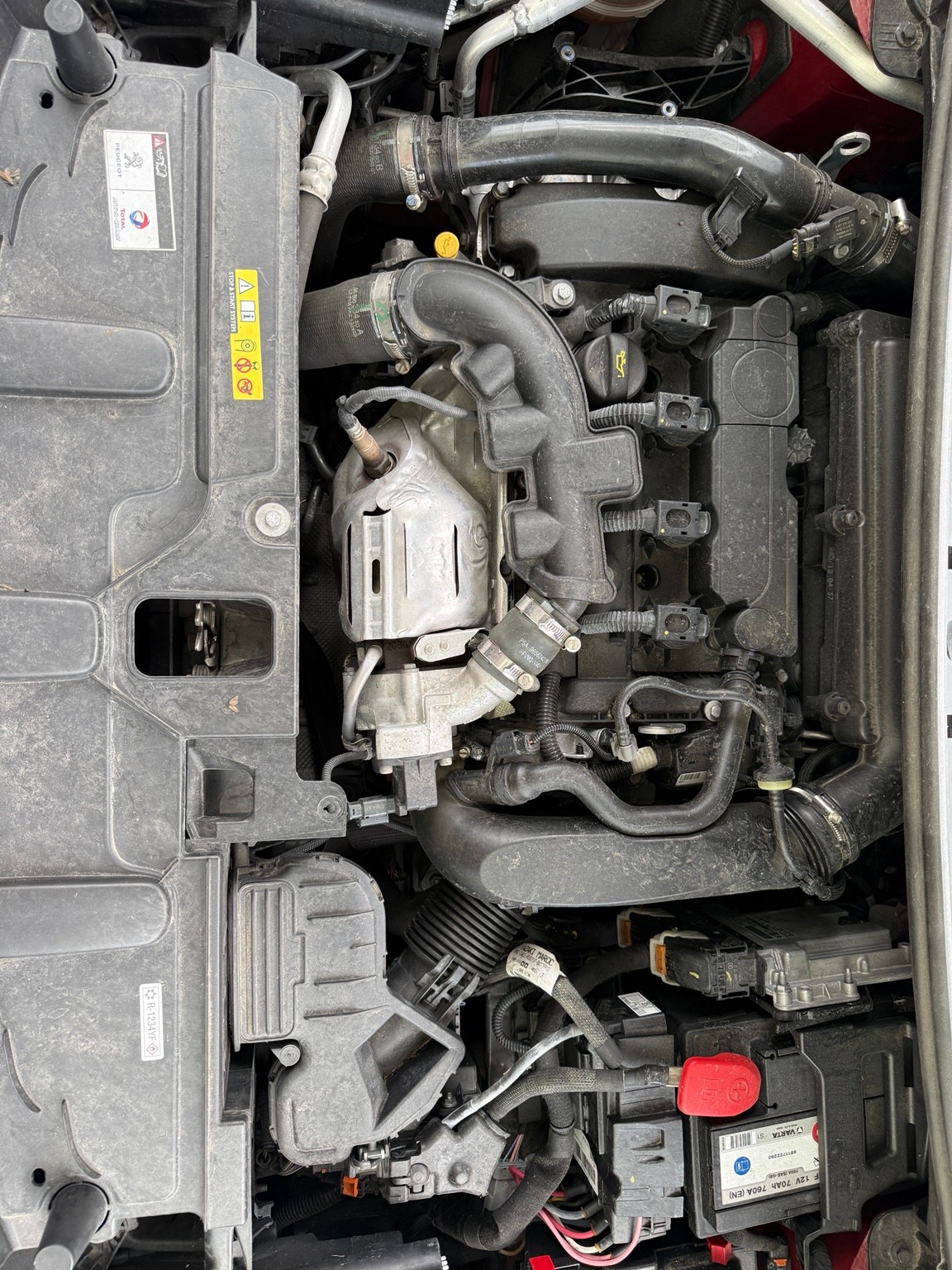 PEUGEOT 1.6 THP GT Line-image-4