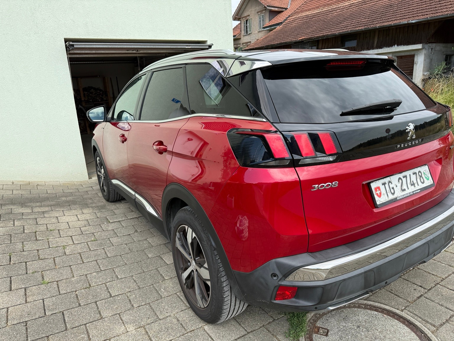 PEUGEOT 1.6 THP GT Line-image-2