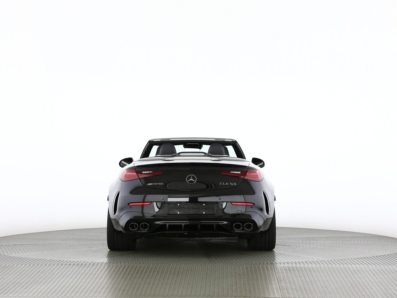 MERCEDES-BENZ CLE AMG 53 Cabrio 4Matic+ 9G-Tronic-image-4