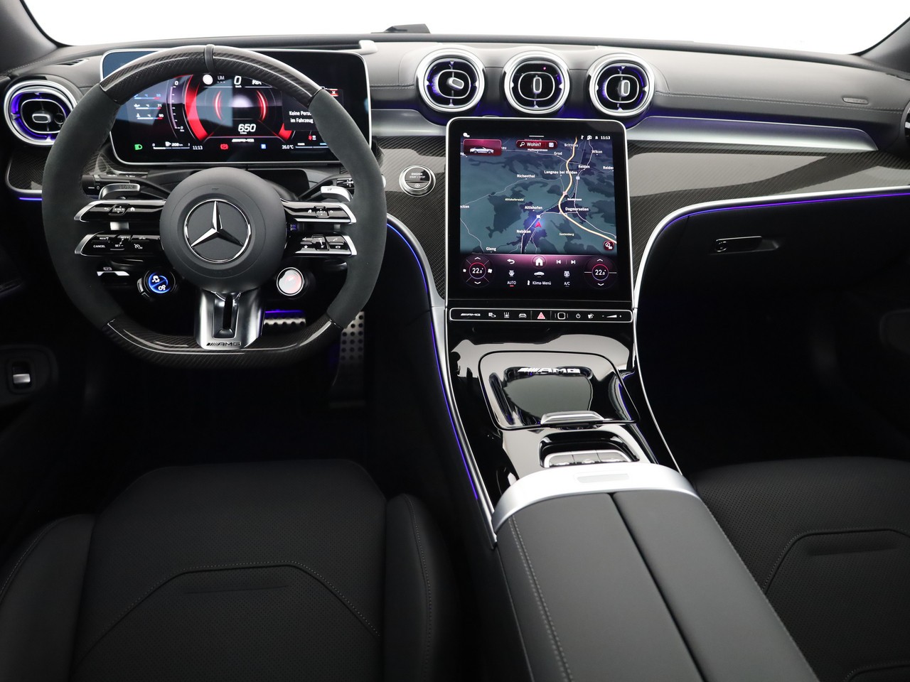 MERCEDES-BENZ CLE AMG 53 Cabrio 4Matic+ 9G-Tronic-image-9
