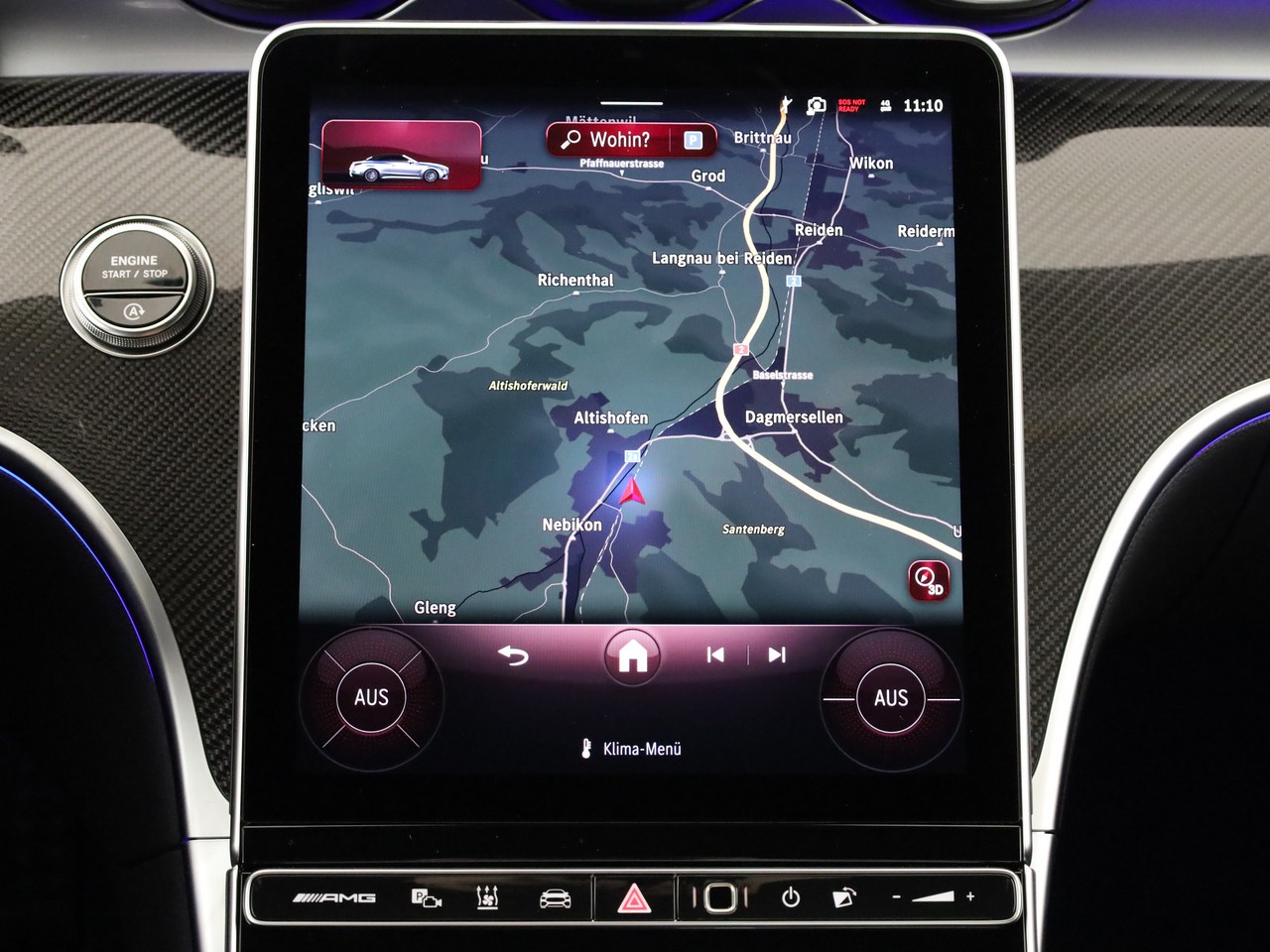 MERCEDES-BENZ CLE AMG 53 Cabrio 4Matic+ 9G-Tronic-image-15