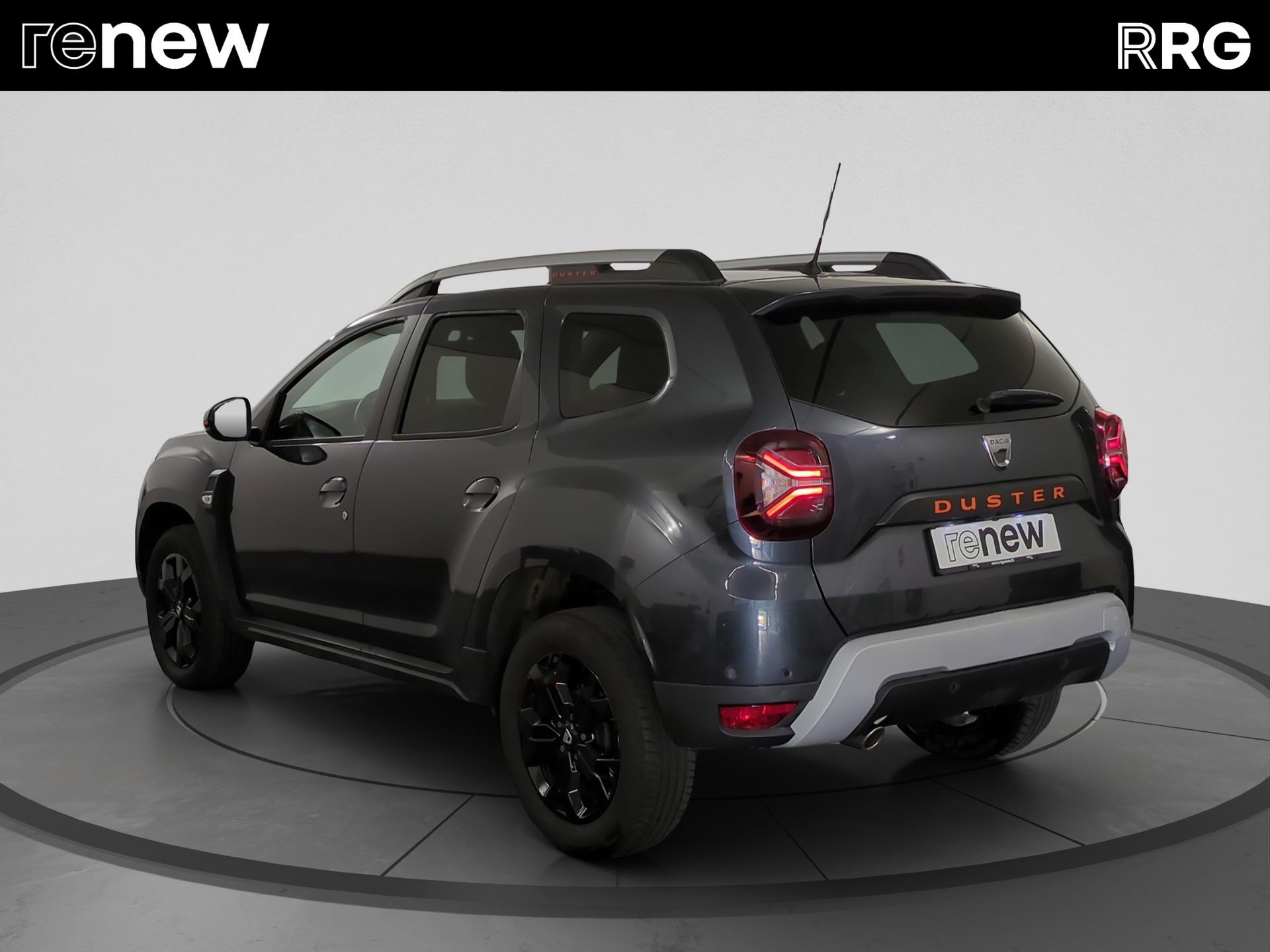 DACIA Duster TCe 150 Extreme EDC 4x2-image-4
