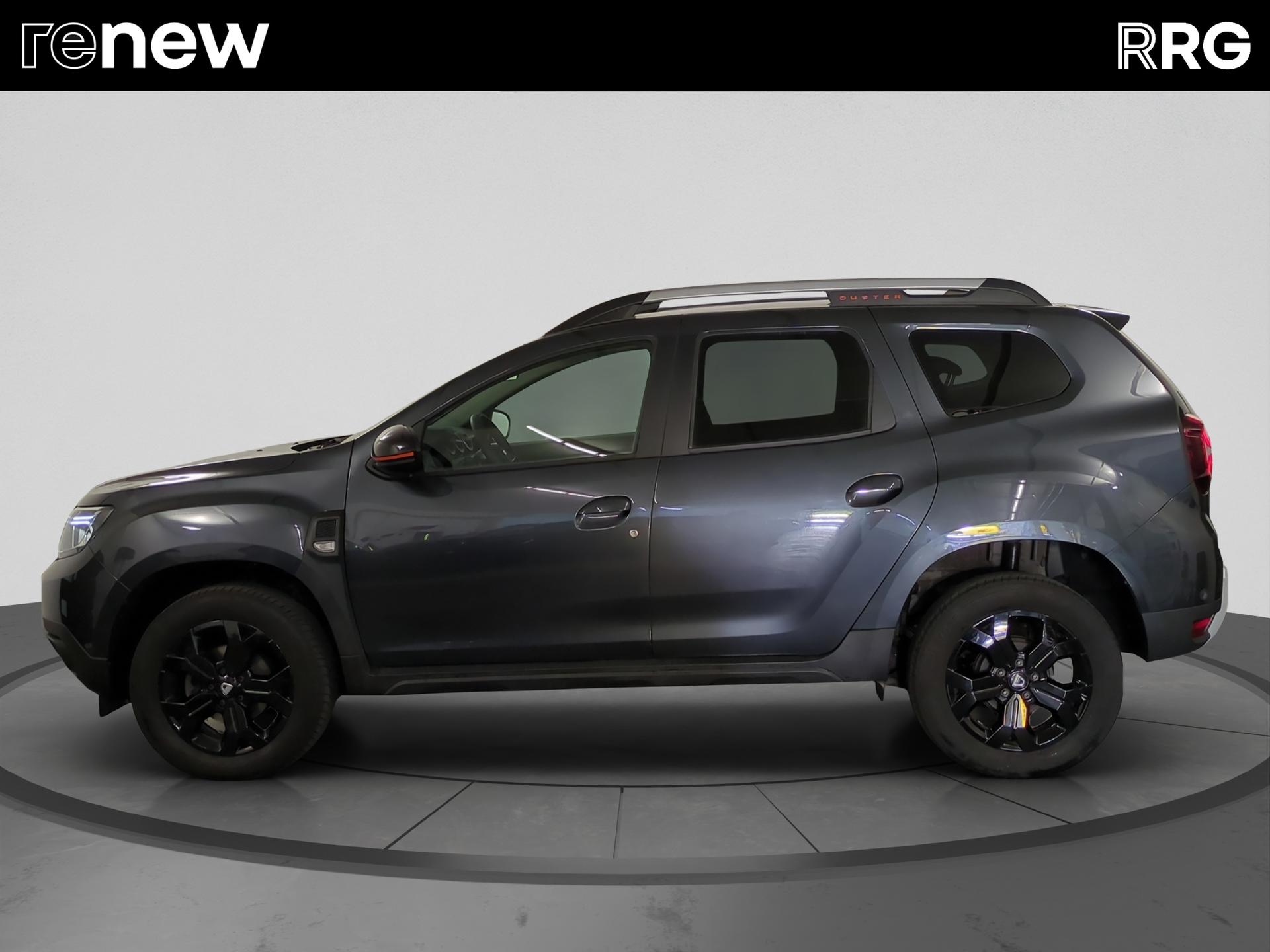 DACIA Duster TCe 150 Extreme EDC 4x2-image-5