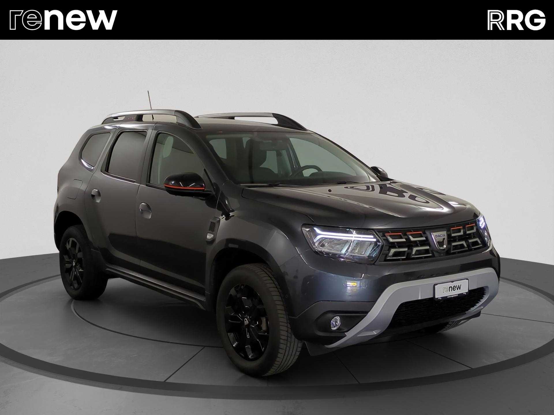 DACIA Duster TCe 150 Extreme EDC 4x2-image-0