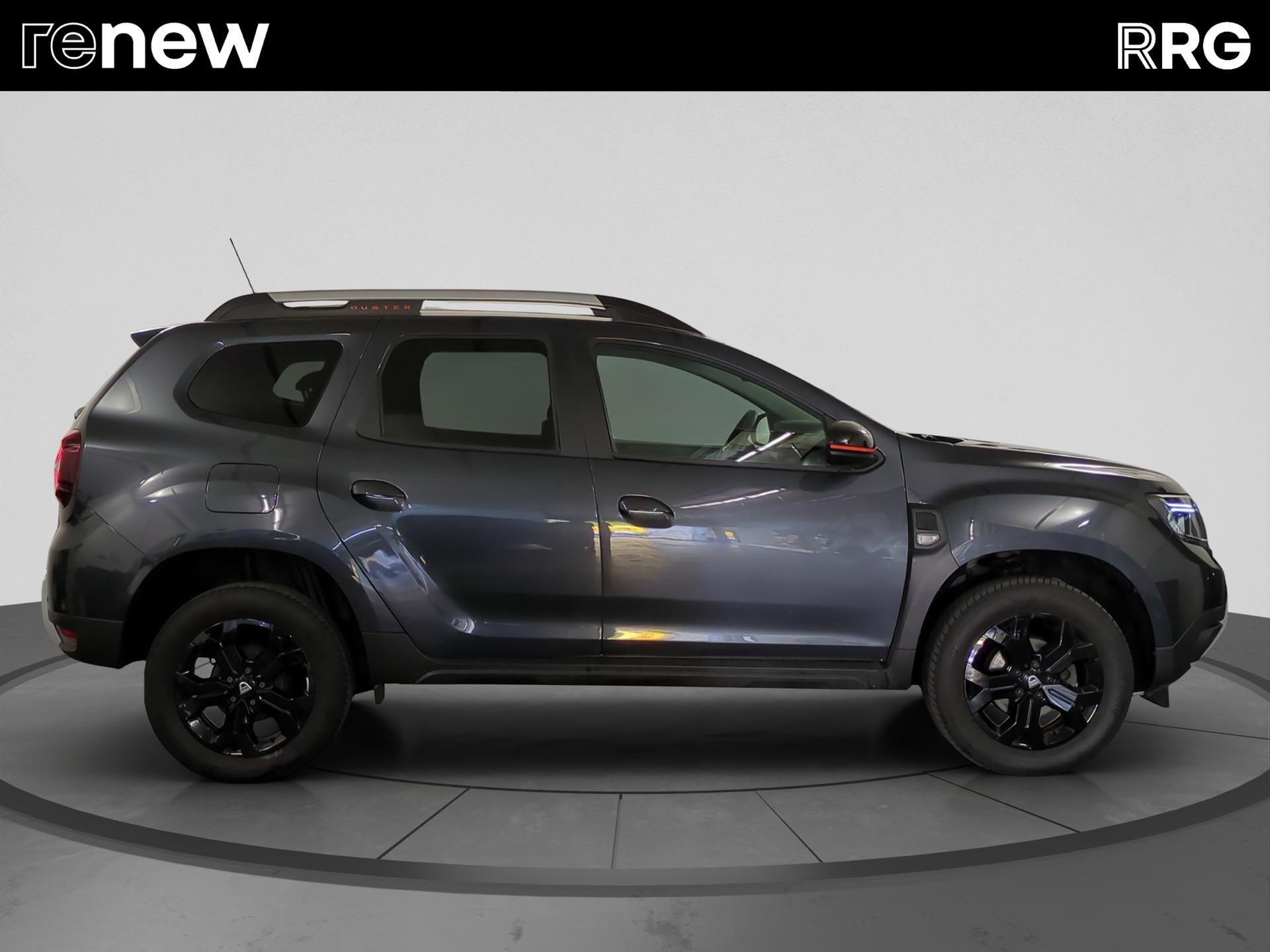 DACIA Duster TCe 150 Extreme EDC 4x2-image-1