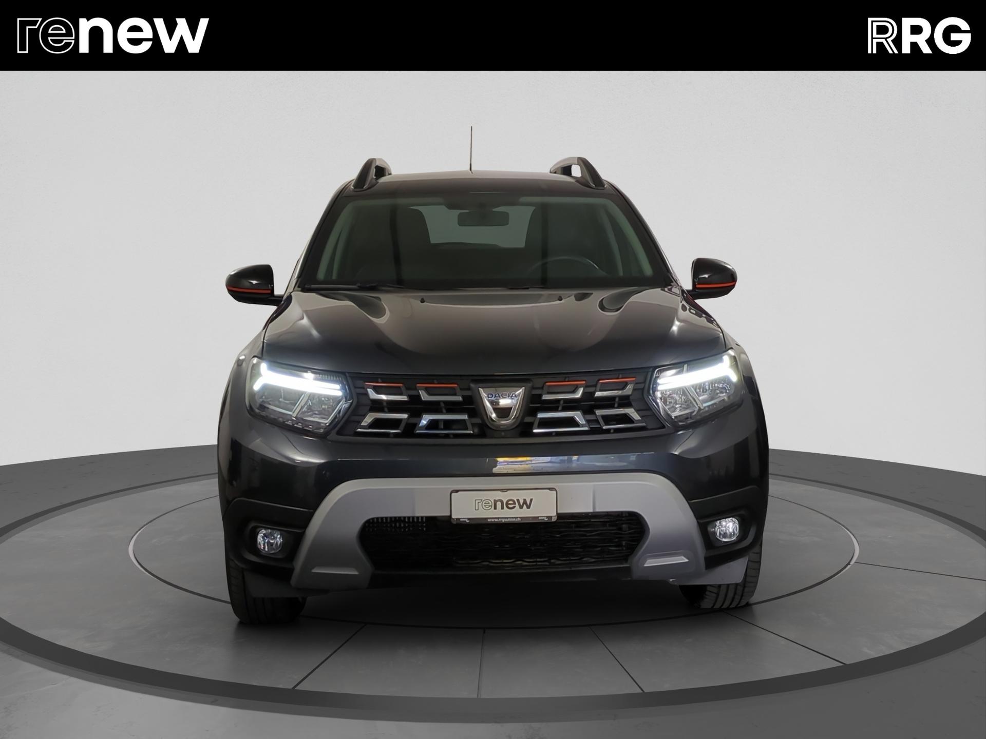 DACIA Duster TCe 150 Extreme EDC 4x2-image-7