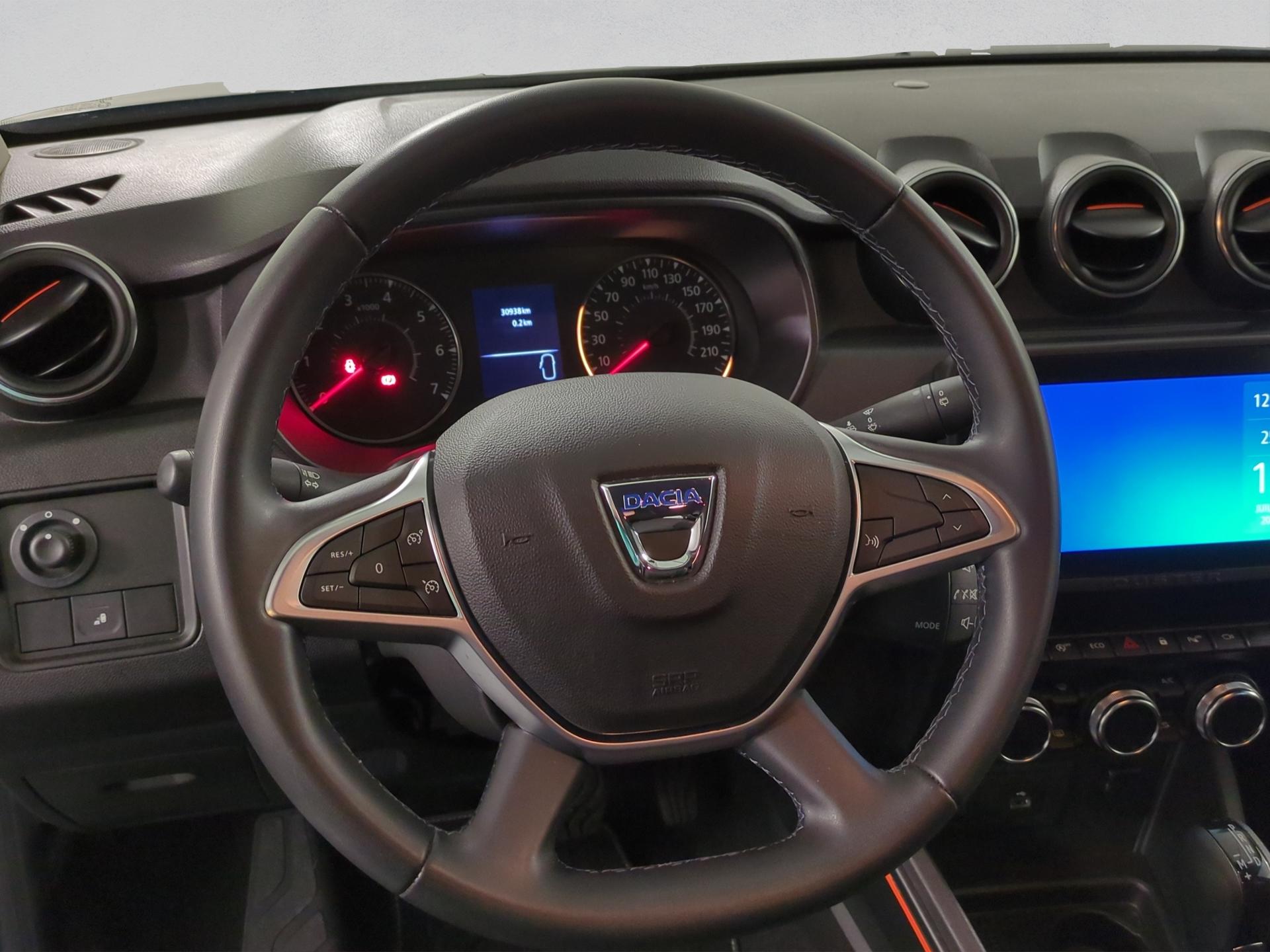 DACIA Duster TCe 150 Extreme EDC 4x2-image-9