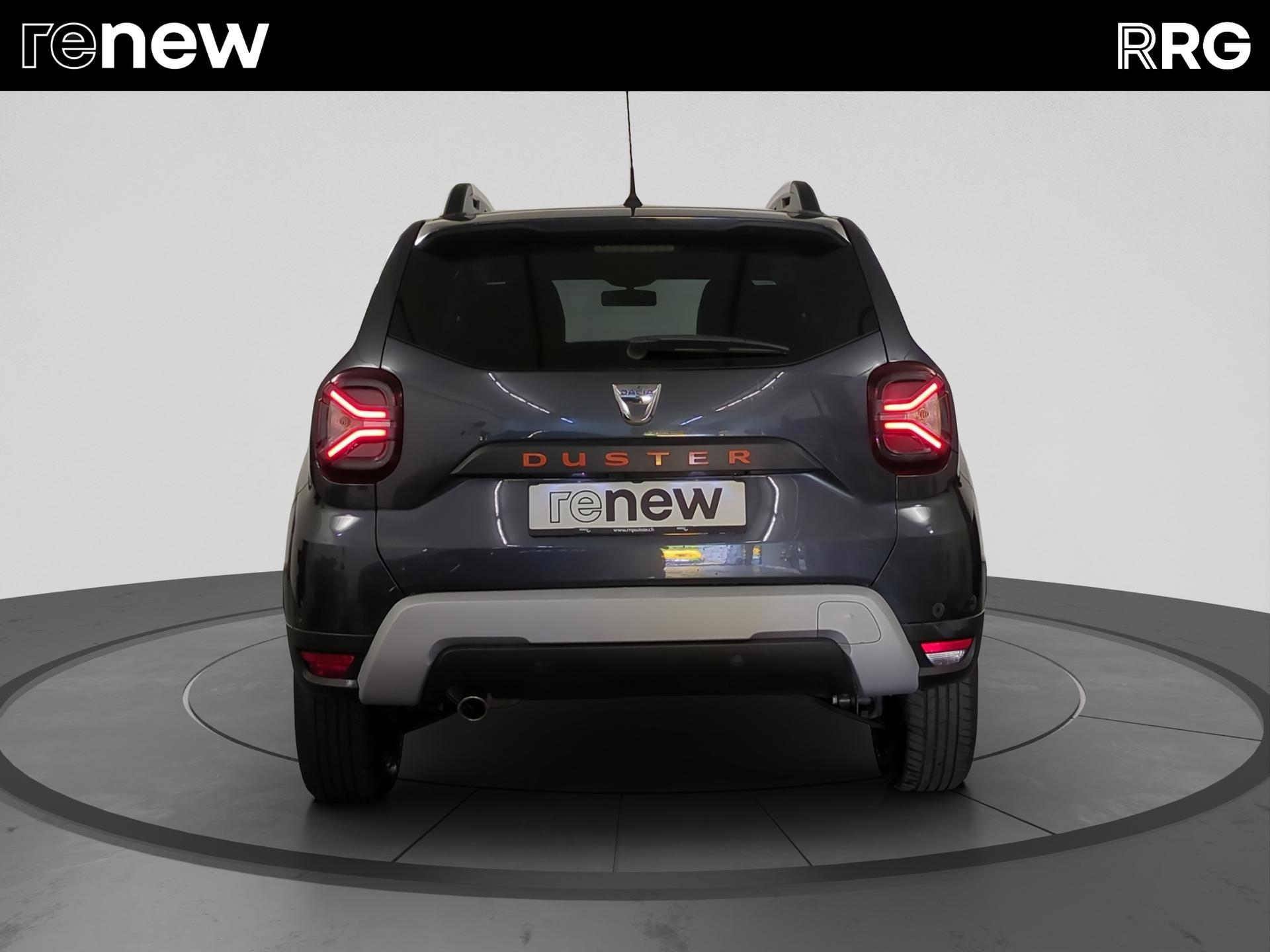 DACIA Duster TCe 150 Extreme EDC 4x2-image-3