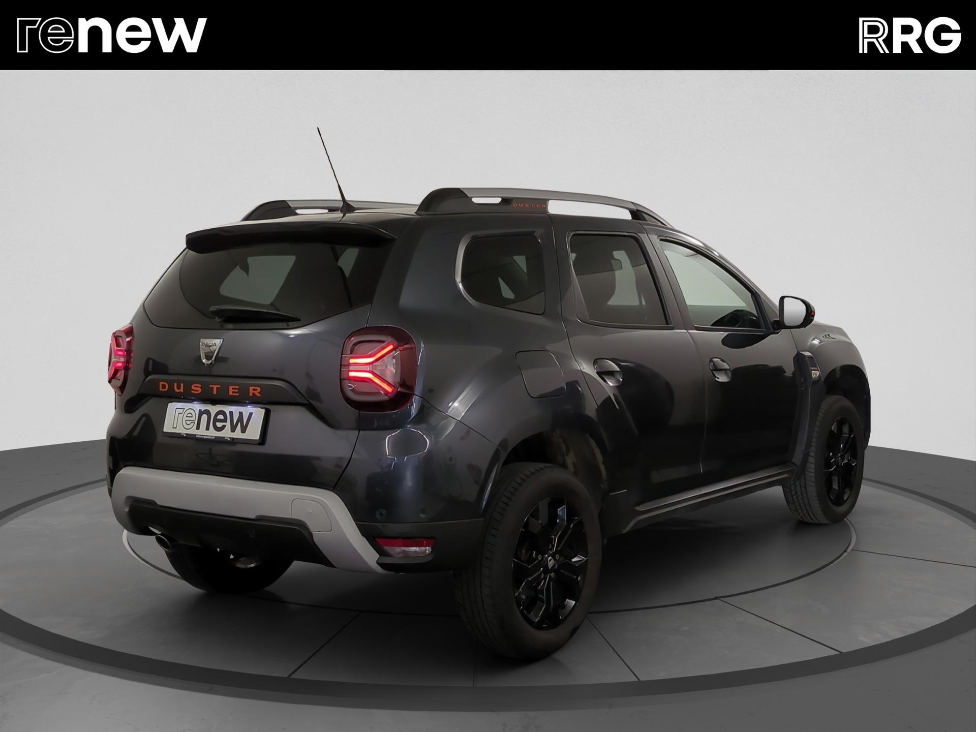 DACIA Duster TCe 150 Extreme EDC 4x2-image-2