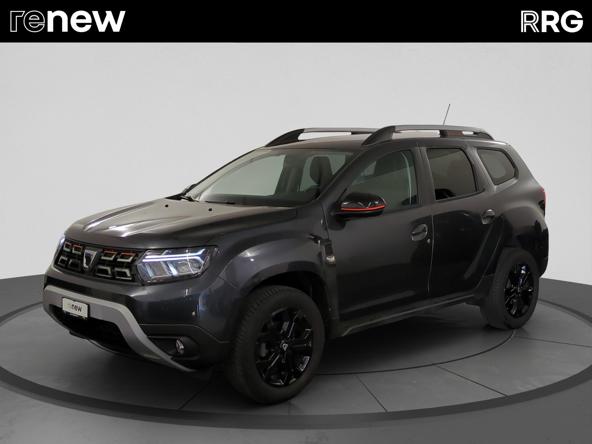 DACIA Duster TCe 150 Extreme EDC 4x2-image-6