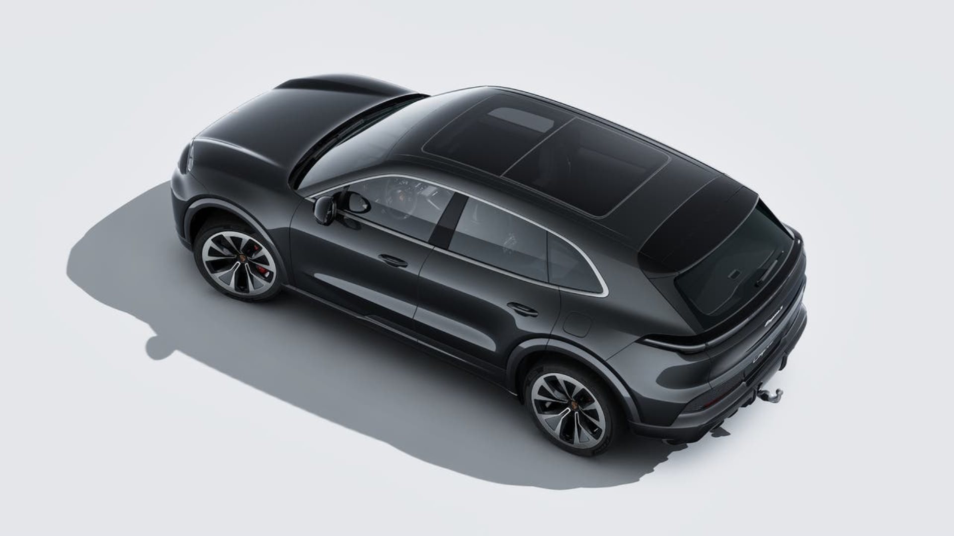 PORSCHE Cayenne S Electric-image-3