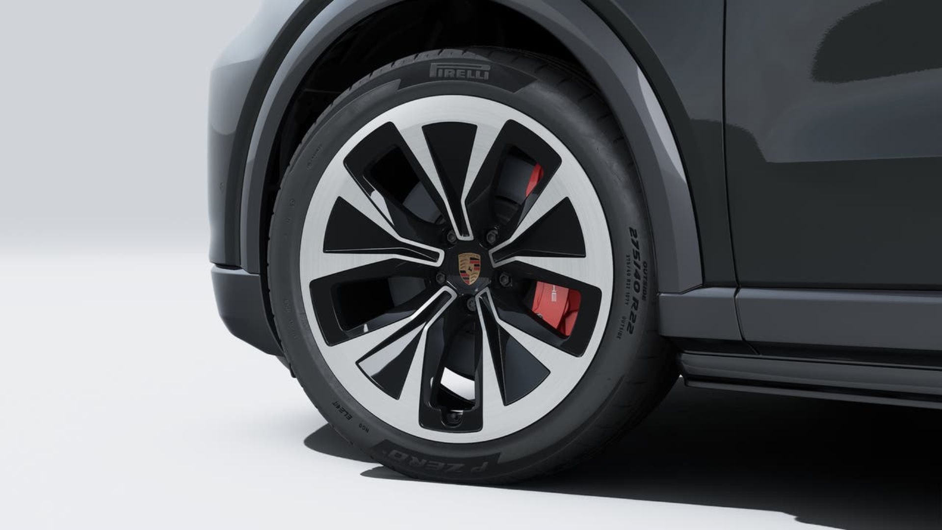 PORSCHE Cayenne S Electric-image-9