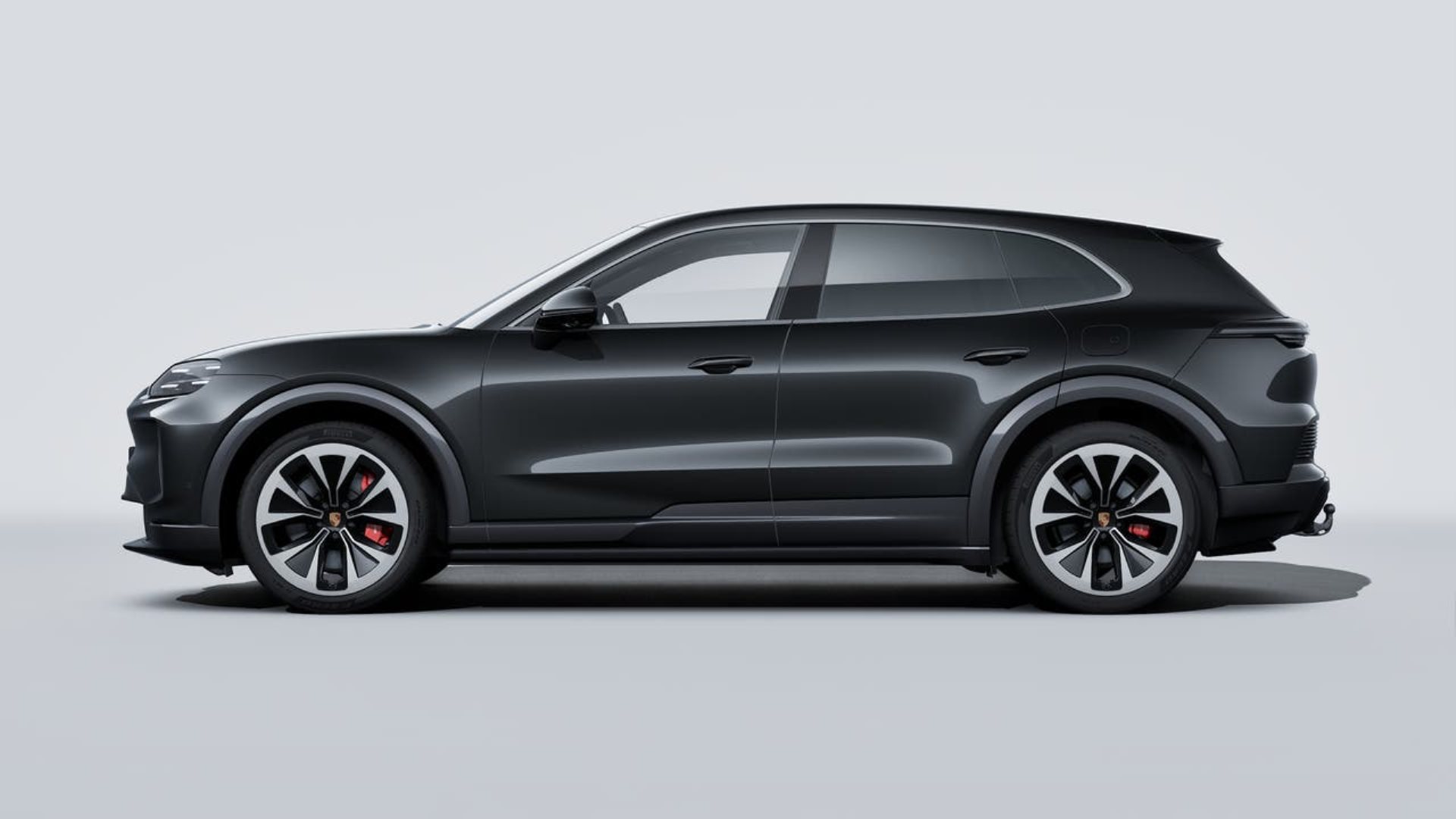 PORSCHE Cayenne S Electric-image-1