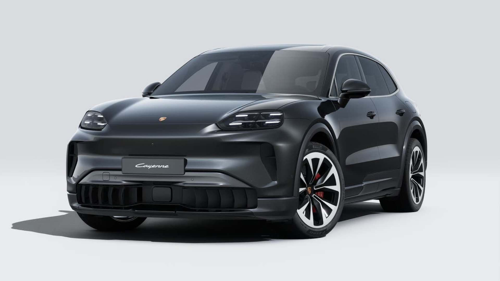 PORSCHE Cayenne S Electric-image-0