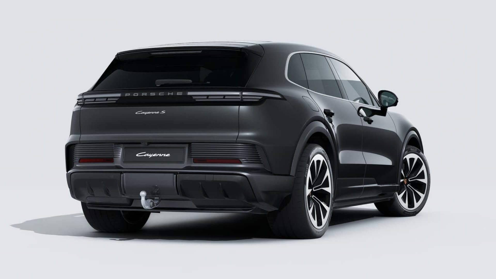 PORSCHE Cayenne S Electric-image-8