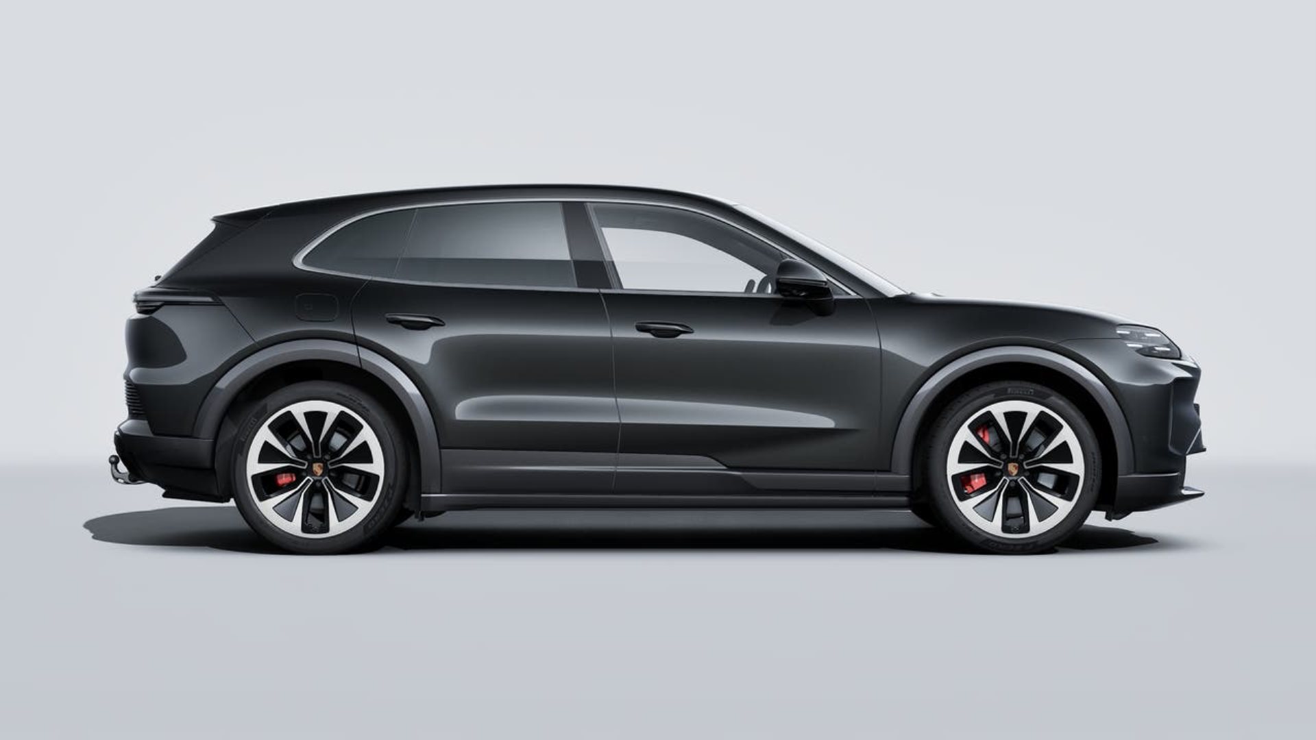 PORSCHE Cayenne S Electric-image-5