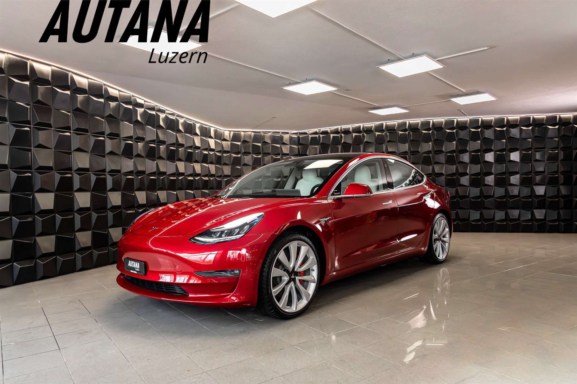 TESLA Model 3 Performance Dual Motor AWD-image-0