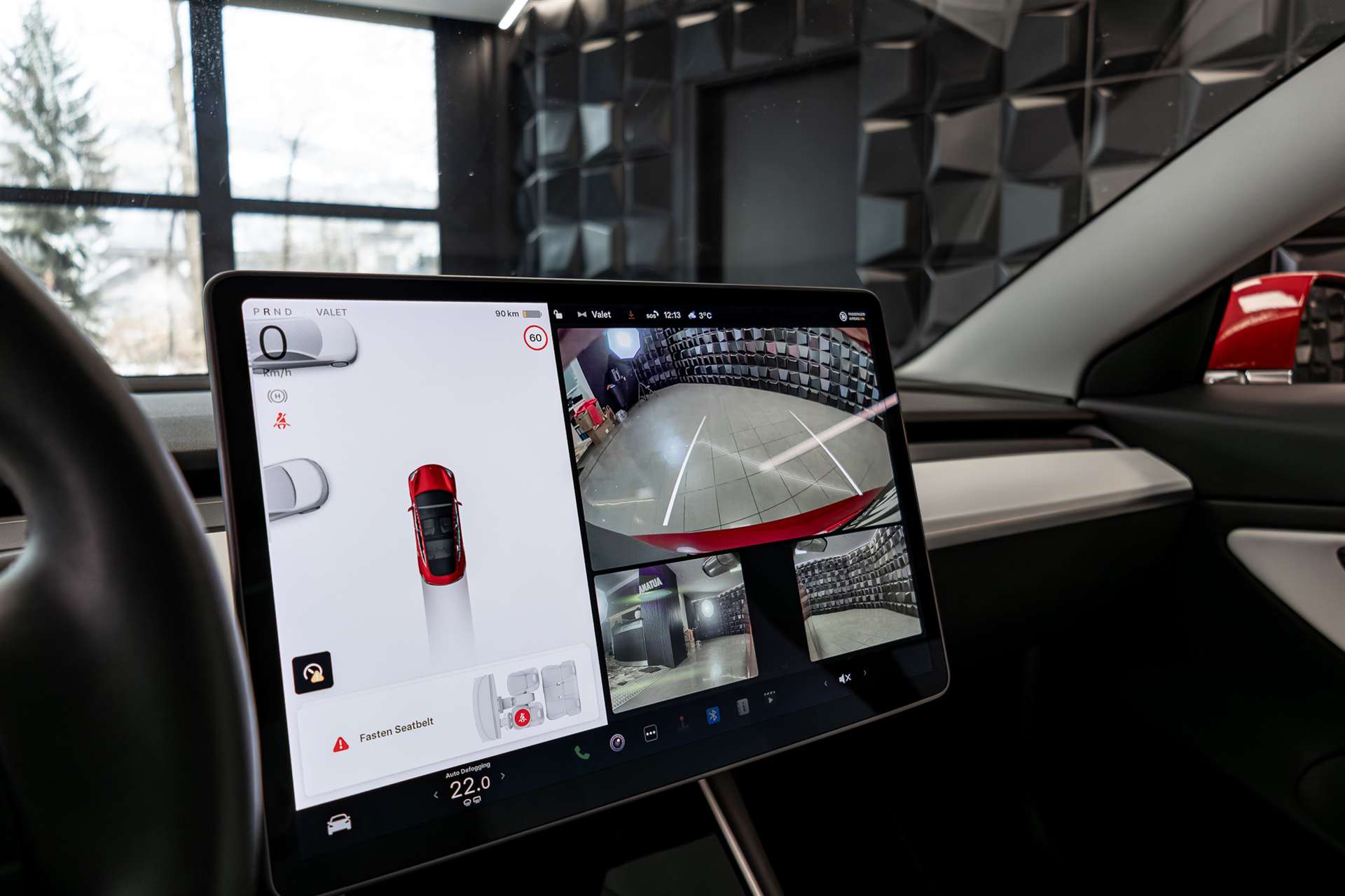TESLA Model 3 Performance Dual Motor AWD-image-17