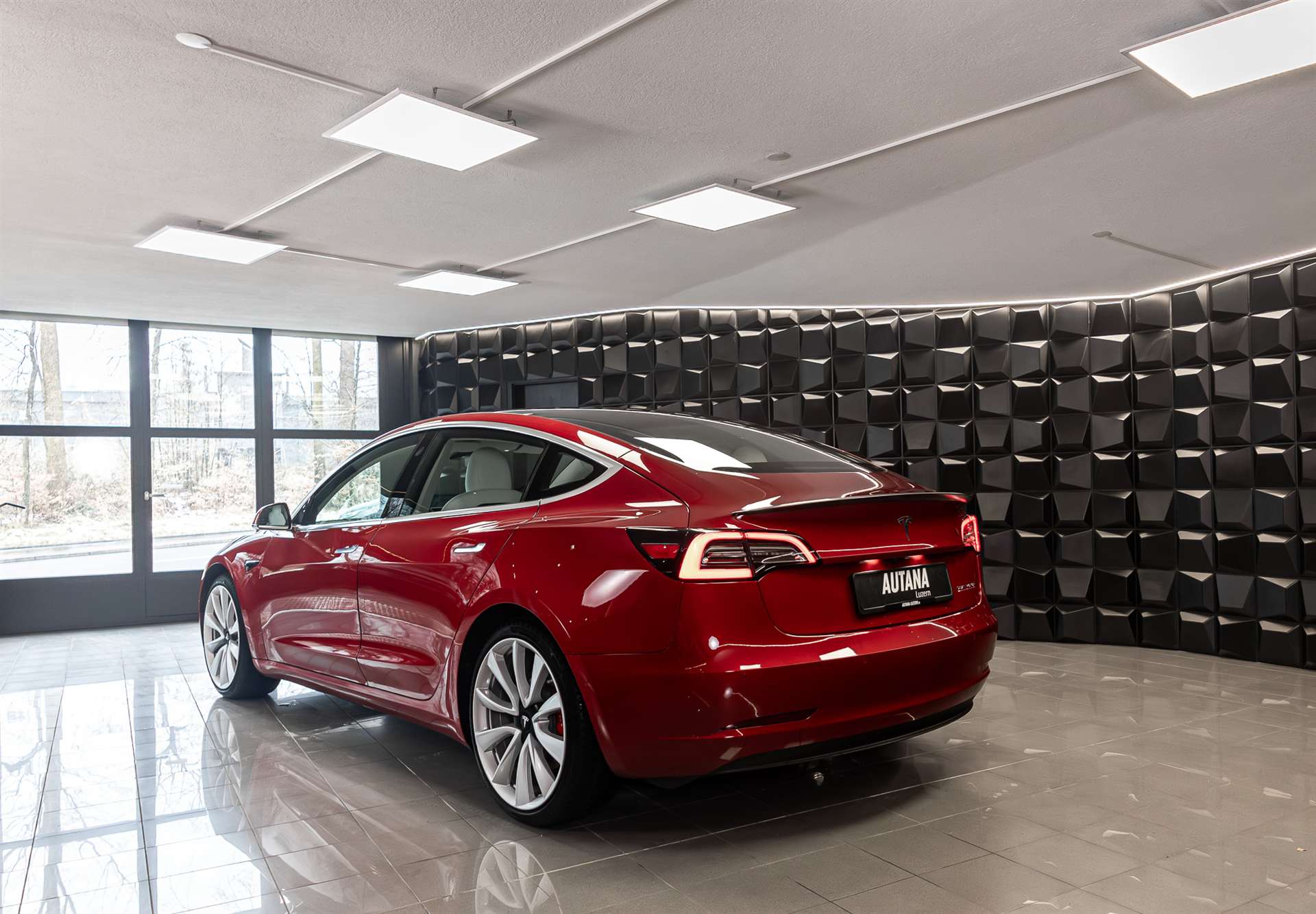 TESLA Model 3 Performance Dual Motor AWD-image-2