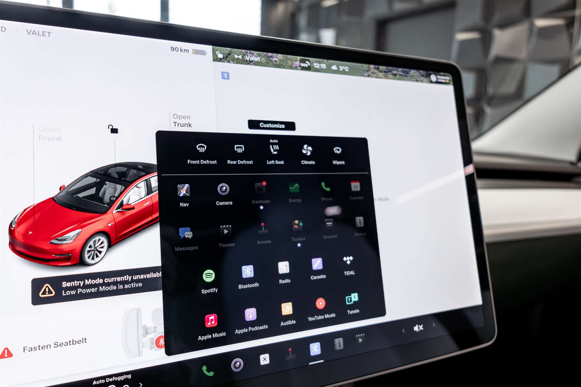 TESLA Model 3 Performance Dual Motor AWD-image-21