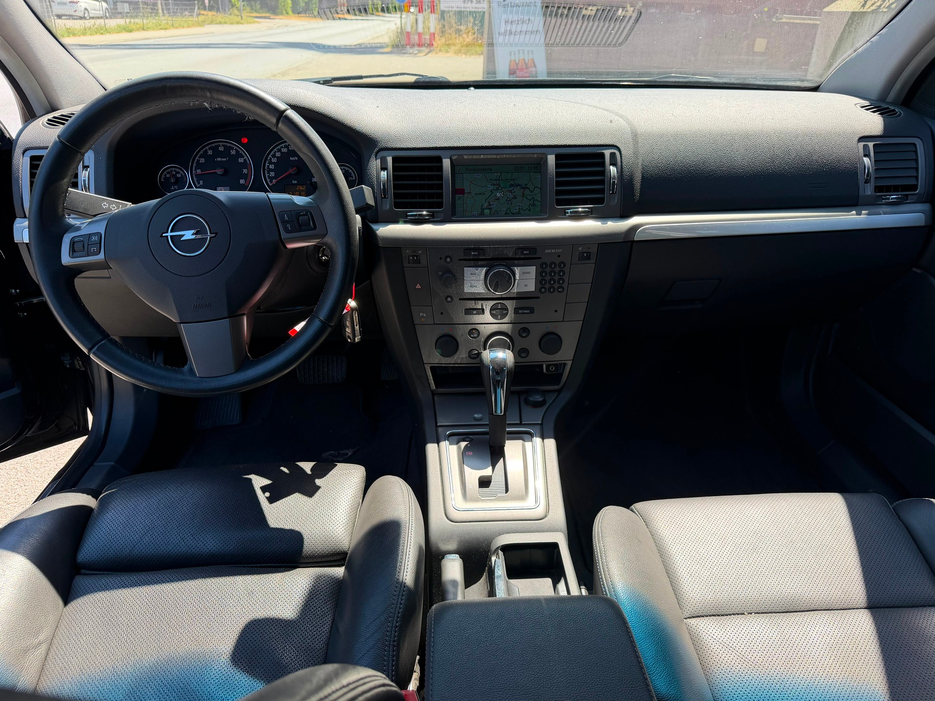 OPEL Signum 2.2 Diamond Automatic-image-7