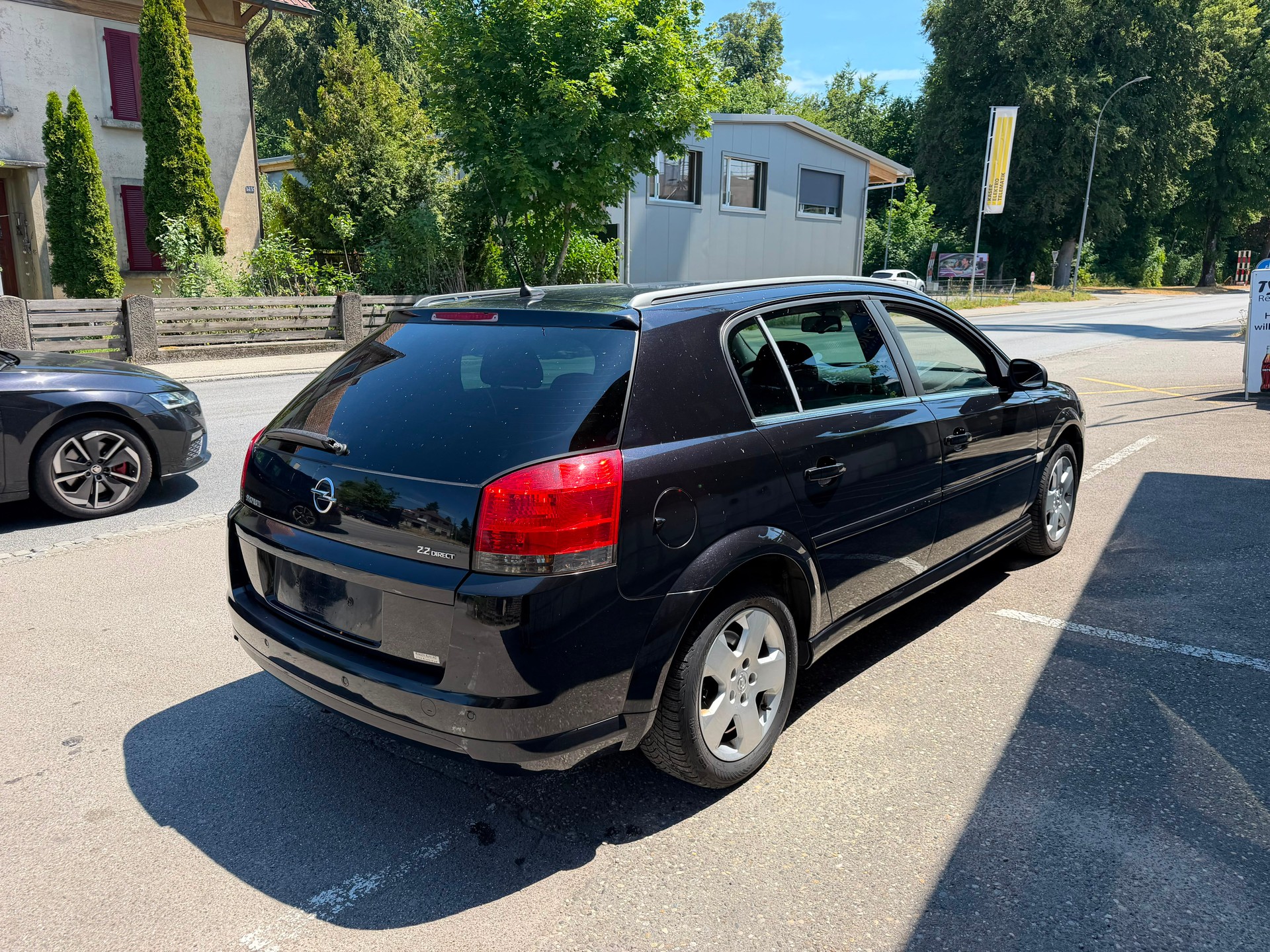 OPEL Signum 2.2 Diamond Automatic-image-2