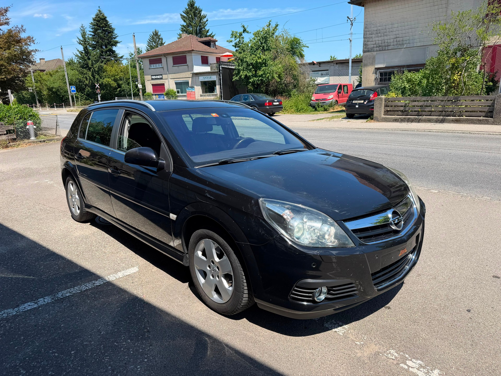 OPEL Signum 2.2 Diamond Automatic-image-0
