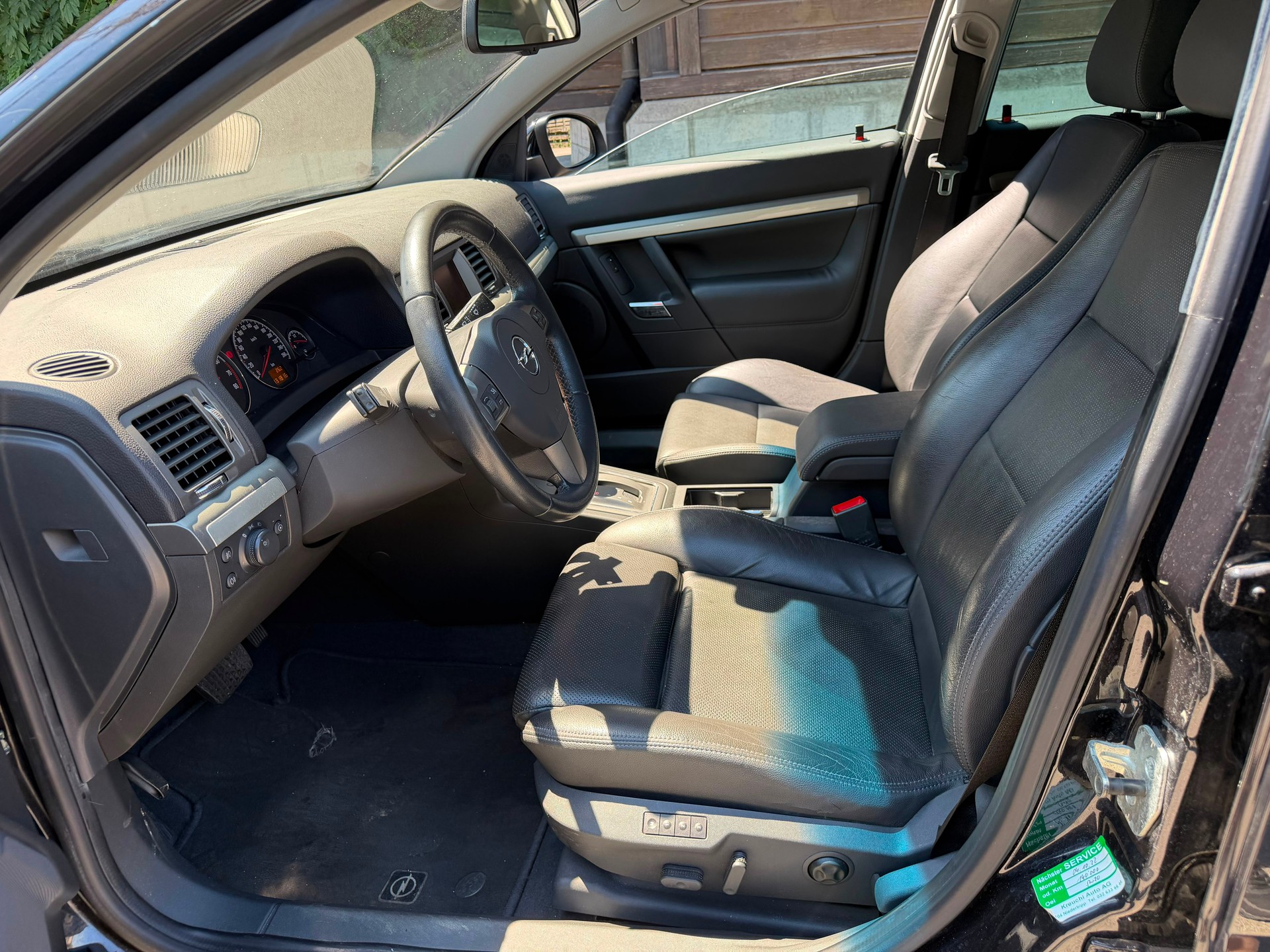 OPEL Signum 2.2 Diamond Automatic-image-9