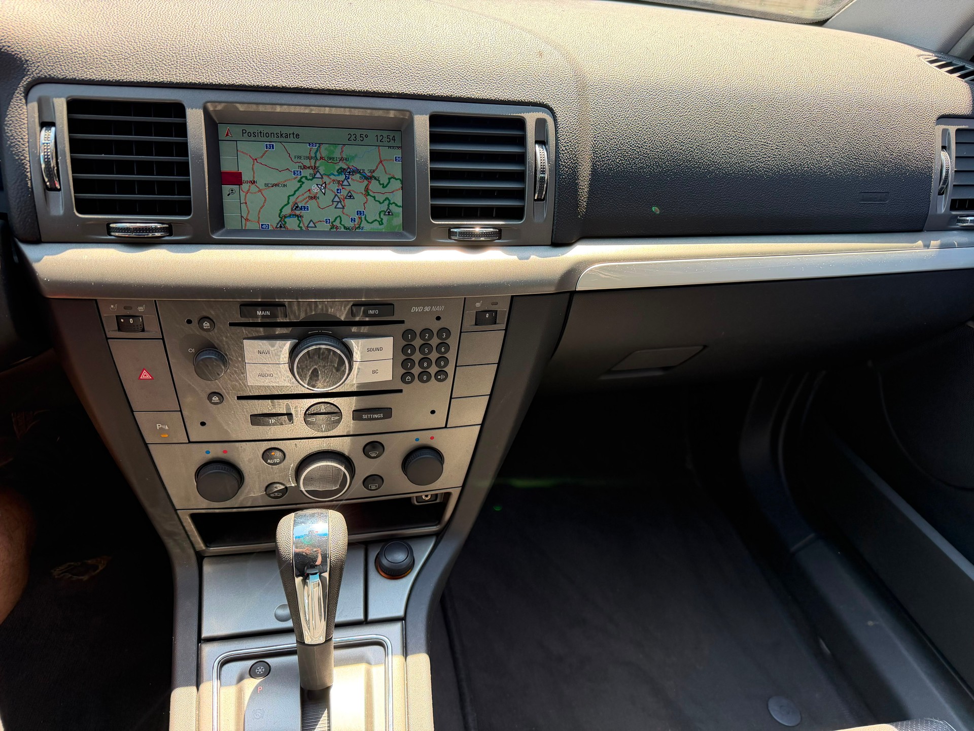 OPEL Signum 2.2 Diamond Automatic-image-12
