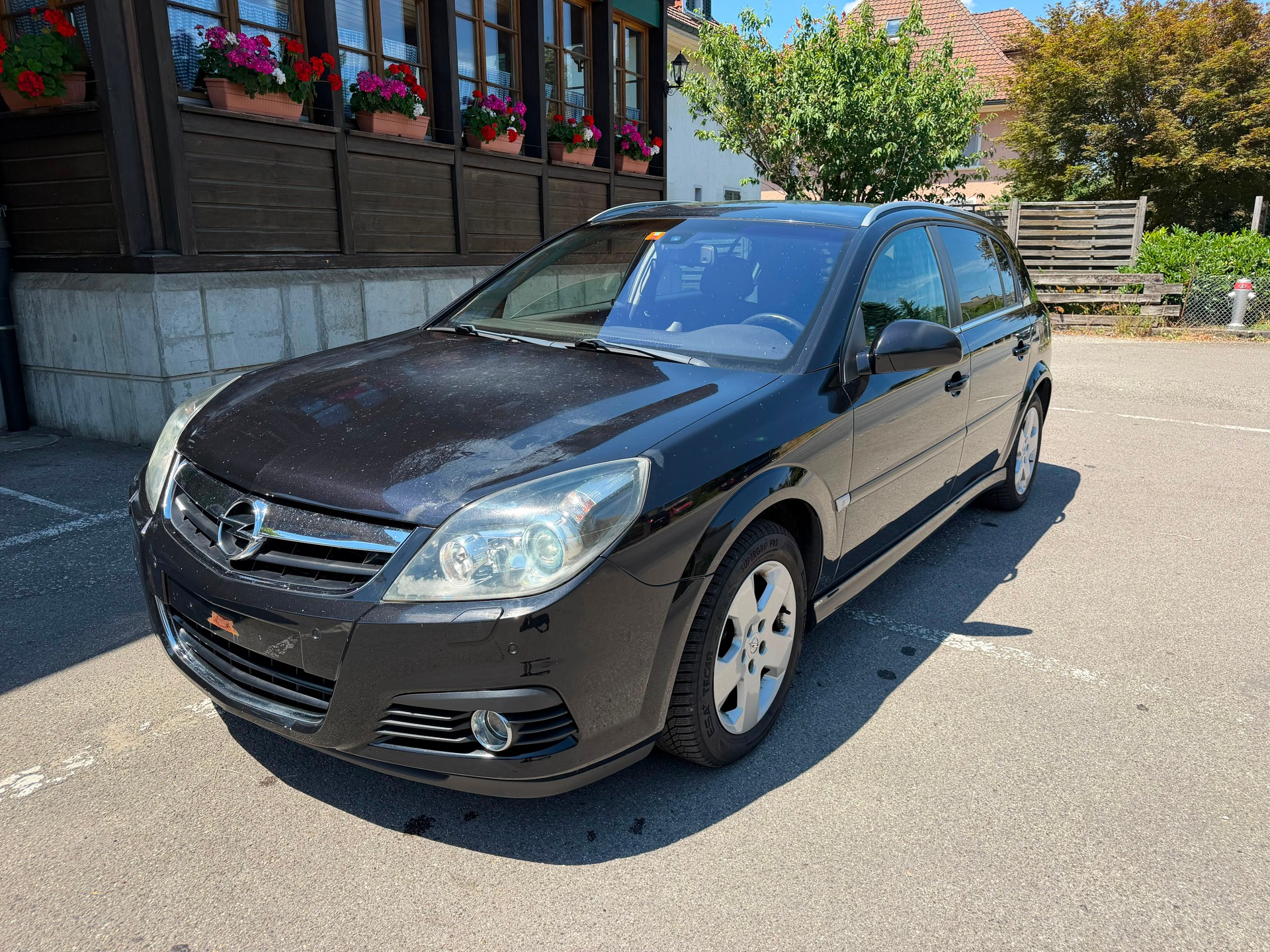 OPEL Signum 2.2 Diamond Automatic-image-1