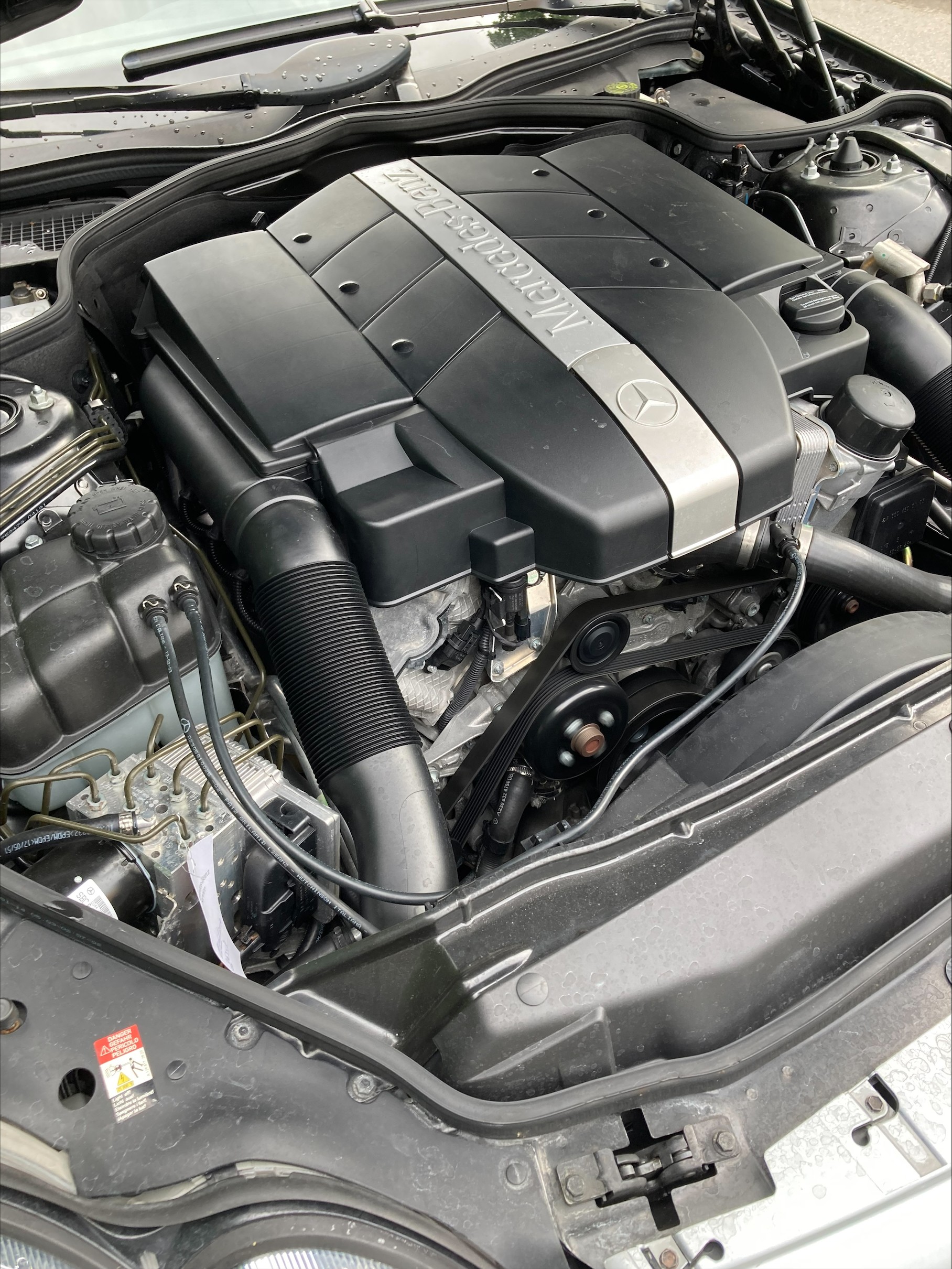 MERCEDES-BENZ SL 350 V6-image-5