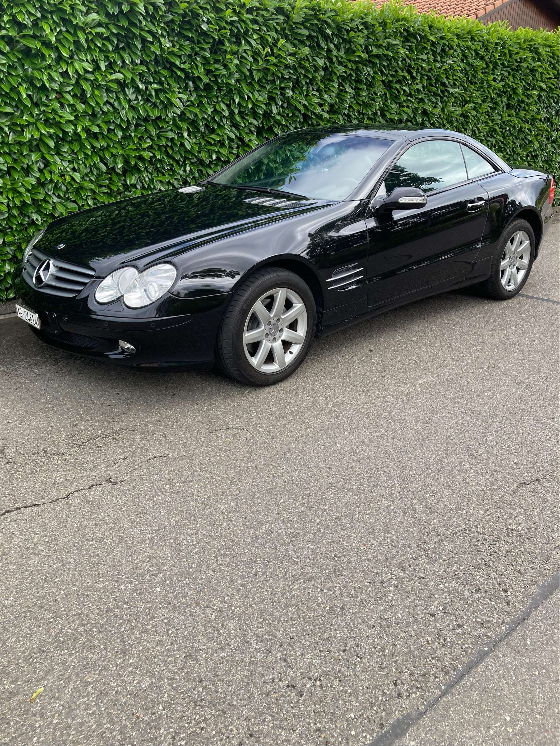 MERCEDES-BENZ SL 350 V6-image-0