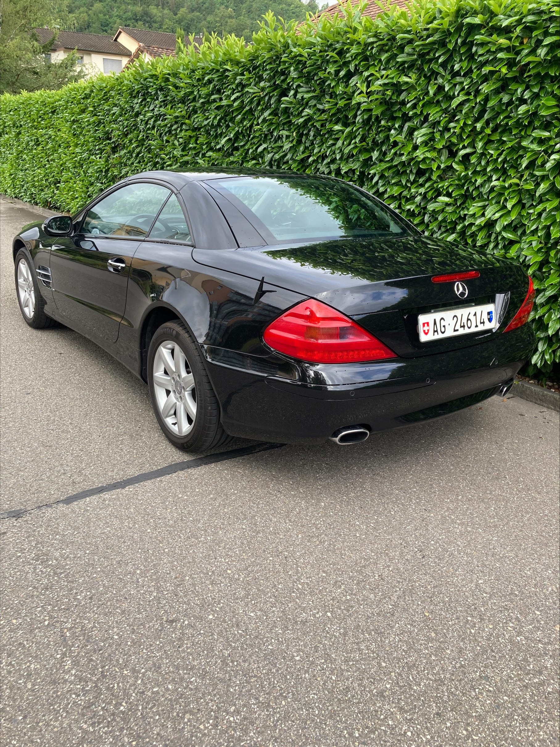 MERCEDES-BENZ SL 350 V6-image-2