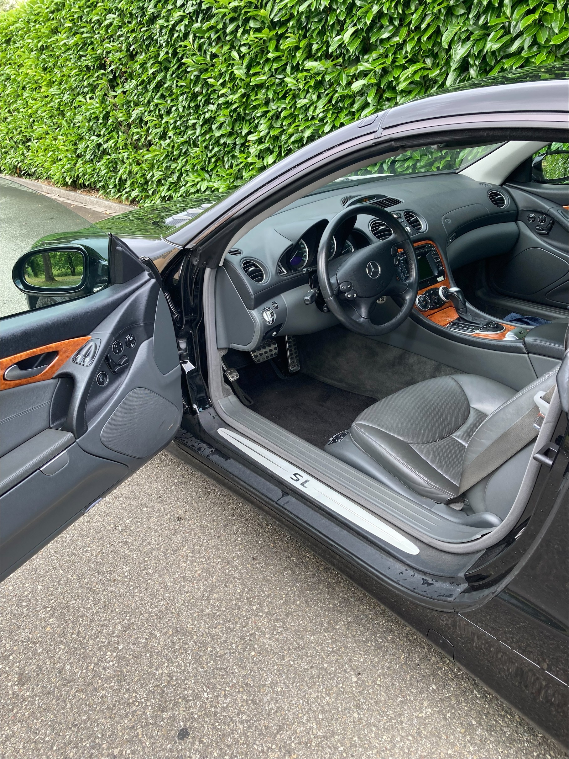 MERCEDES-BENZ SL 350 V6-image-3