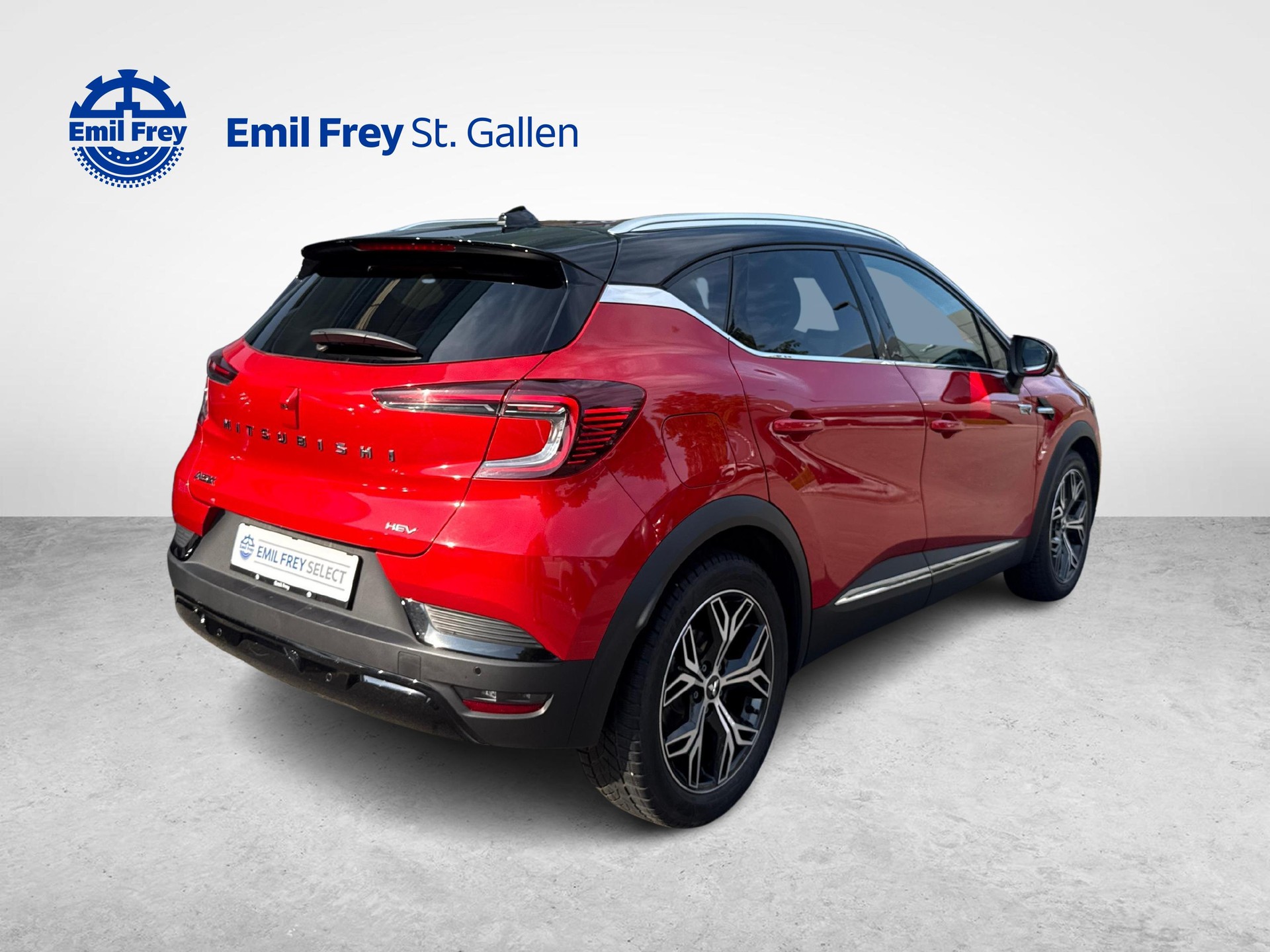 MITSUBISHI ASX 1.6 HEV Intense-image-4