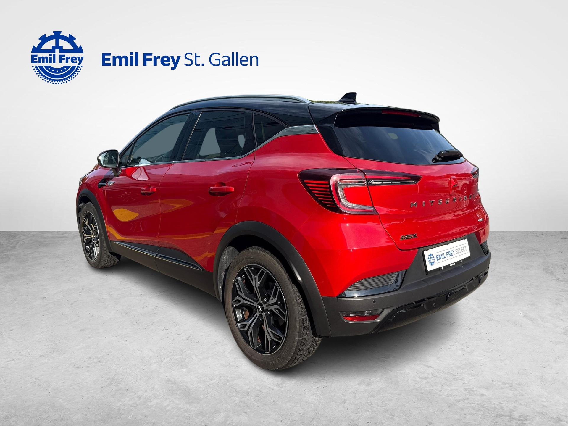 MITSUBISHI ASX 1.6 HEV Intense-showroom-element-2