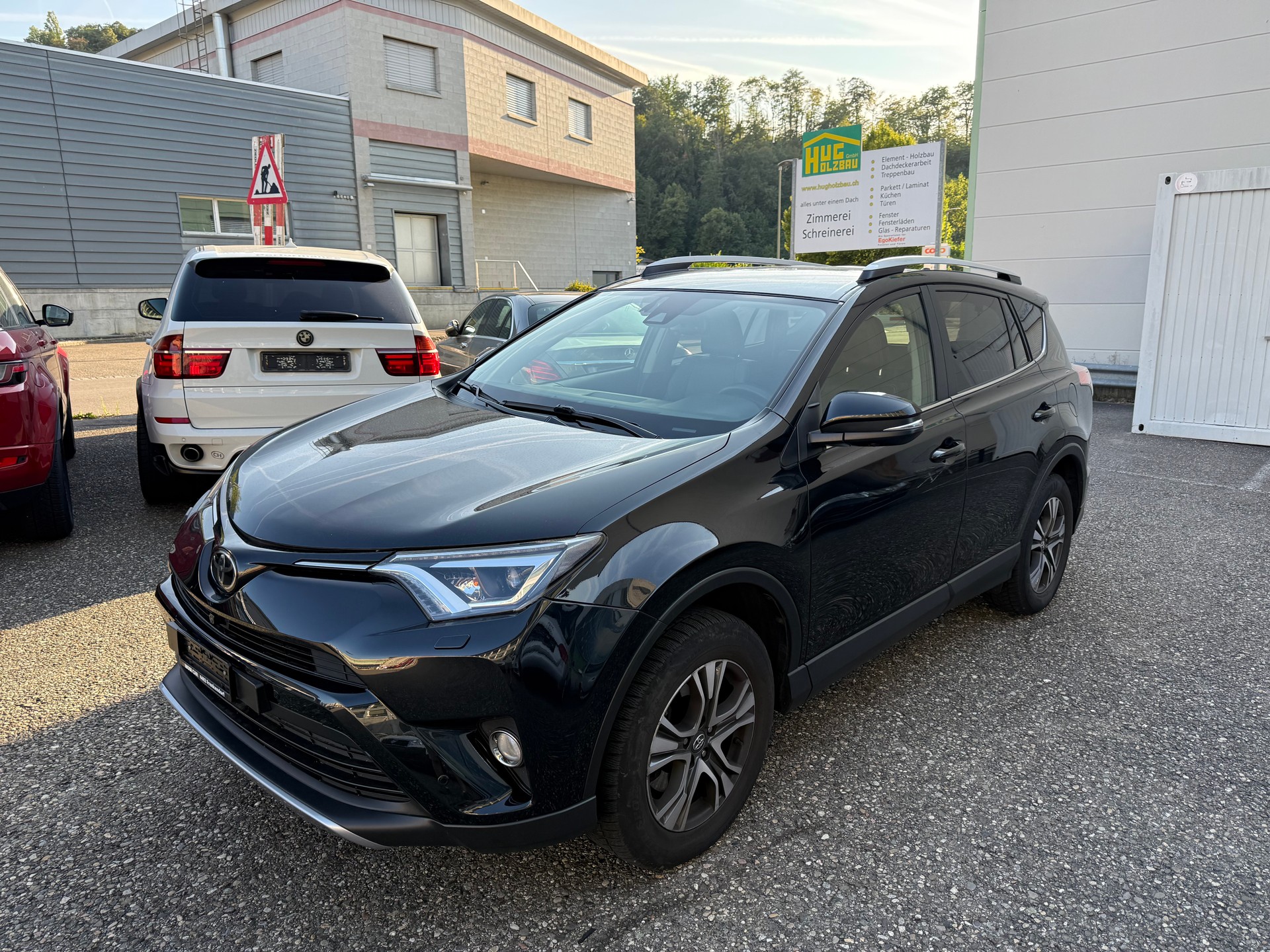 TOYOTA RAV-4 2.0 Premium-image-0