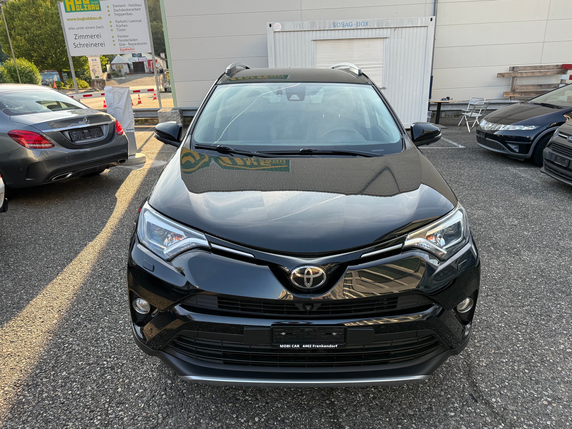 TOYOTA RAV-4 2.0 Premium-image-3