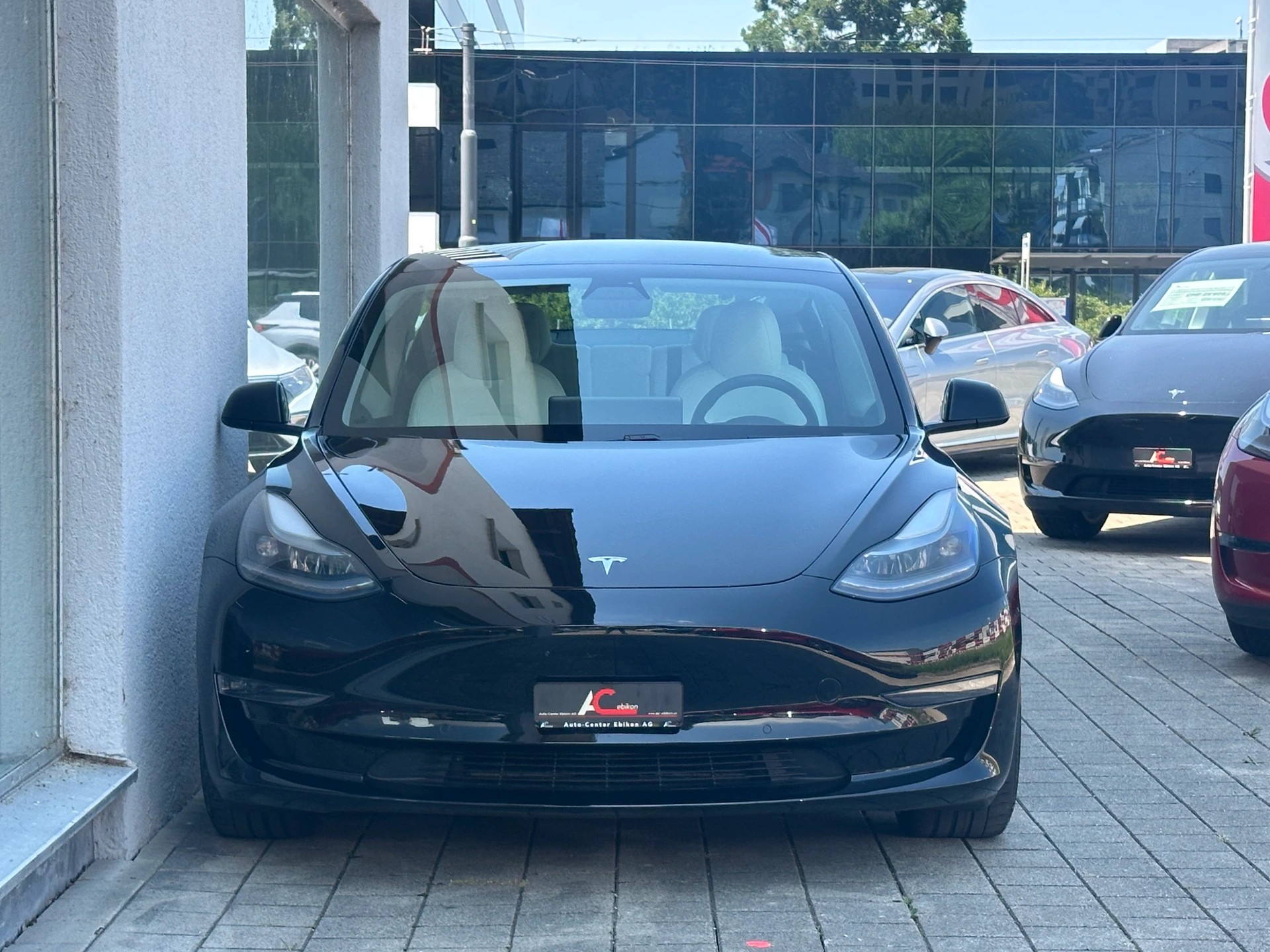 TESLA Model 3 Performance Dual Motor AWD* FSD inkl.*-image-2