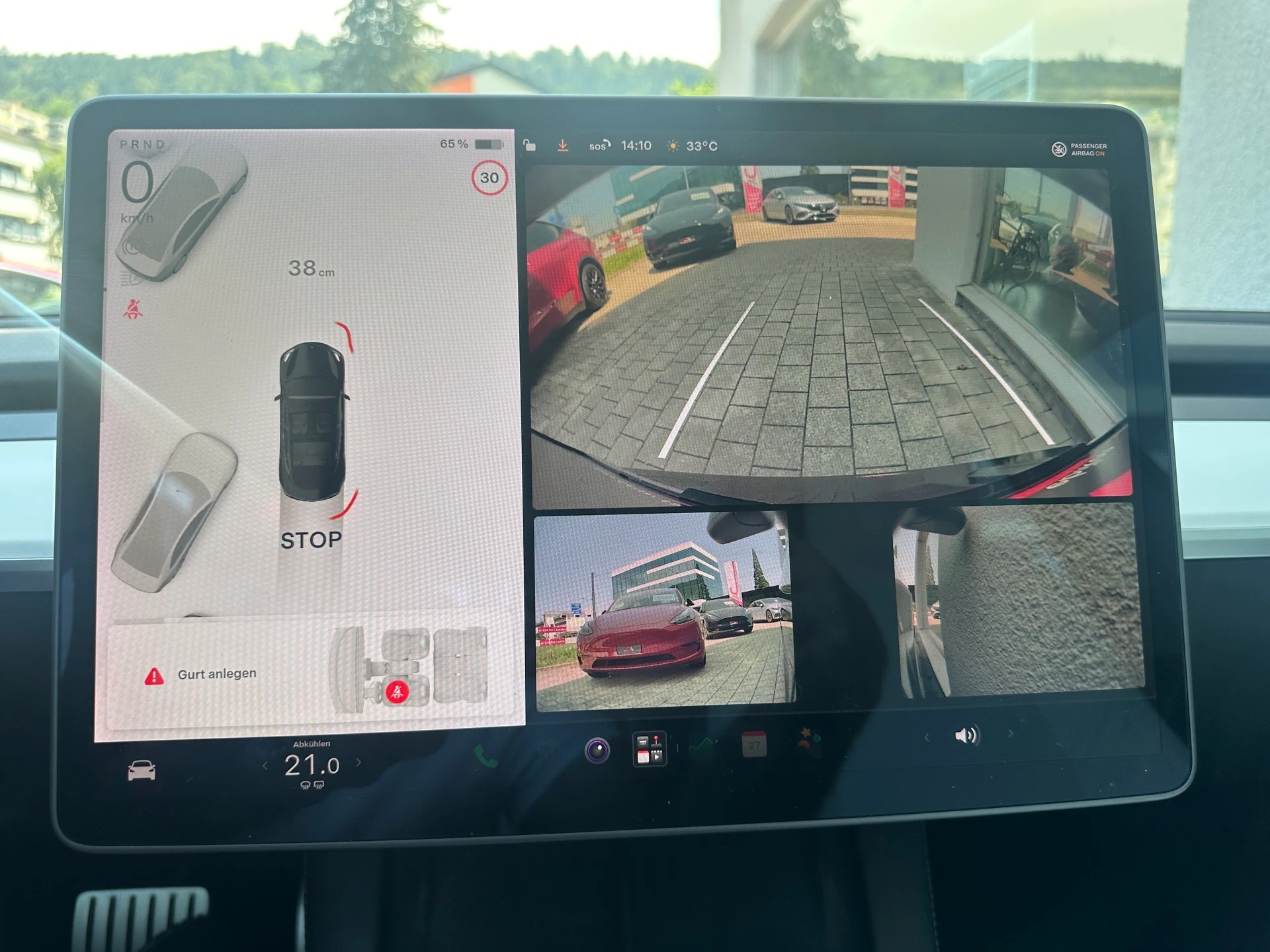TESLA Model 3 Performance Dual Motor AWD* FSD inkl.*-image-5