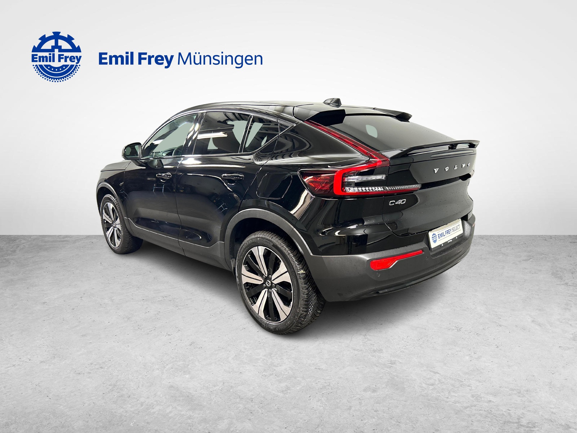 VOLVO C40 P6 Recharge Core-image-10