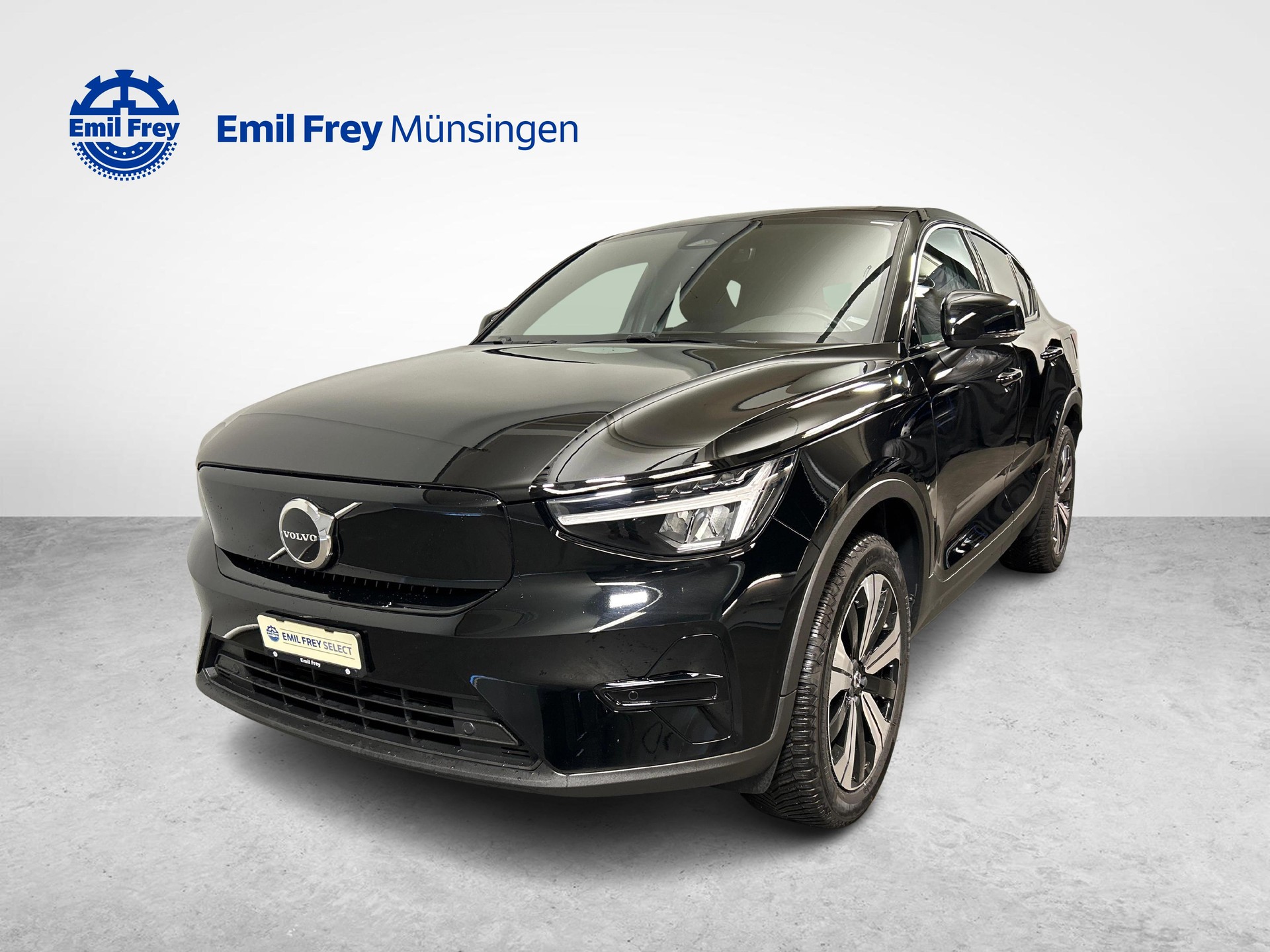 VOLVO C40 P6 Recharge Core-image-0