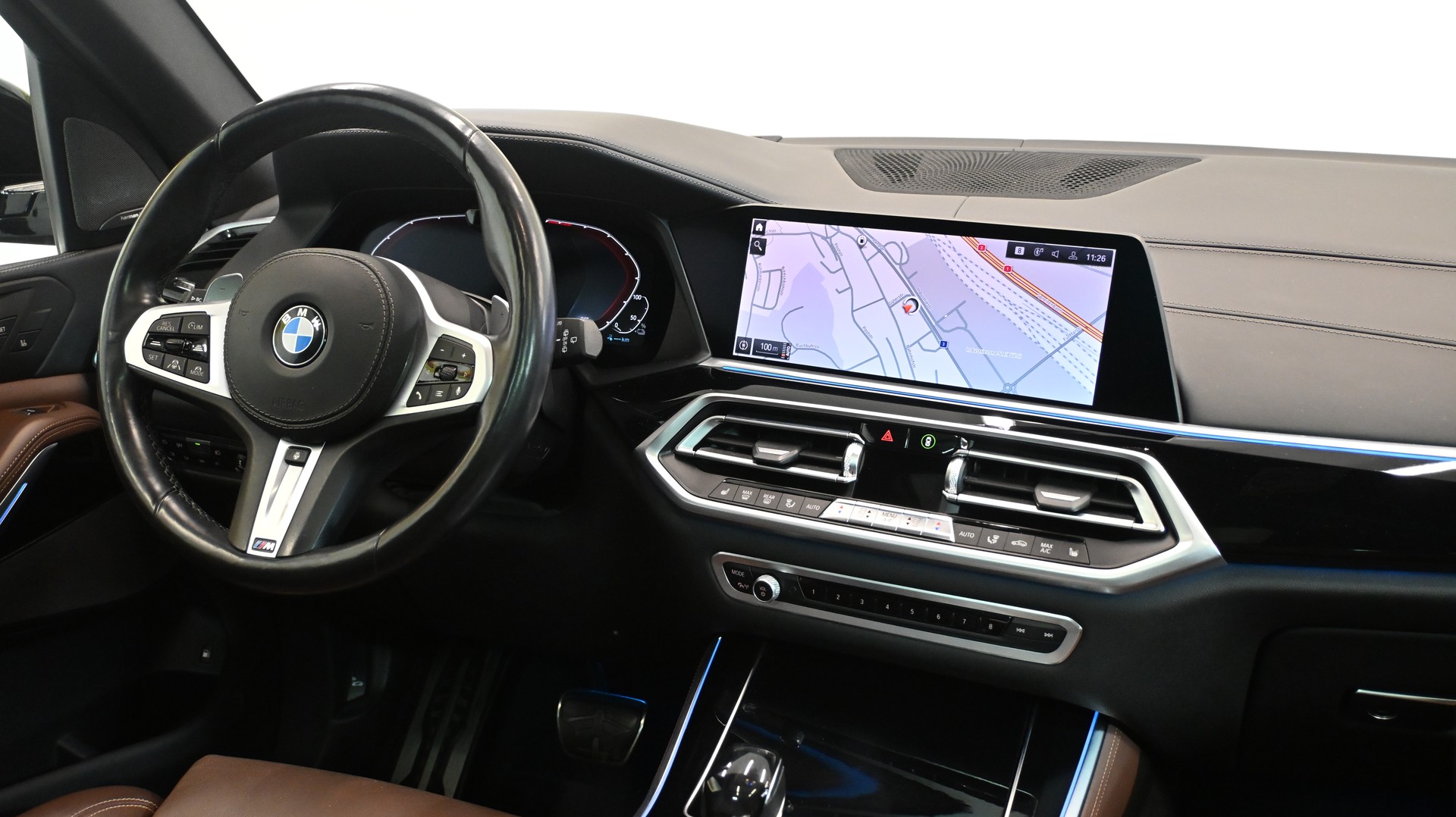 BMW X5 xDrive45e M Sport Steptronic M-SPORT PLUS-image-5
