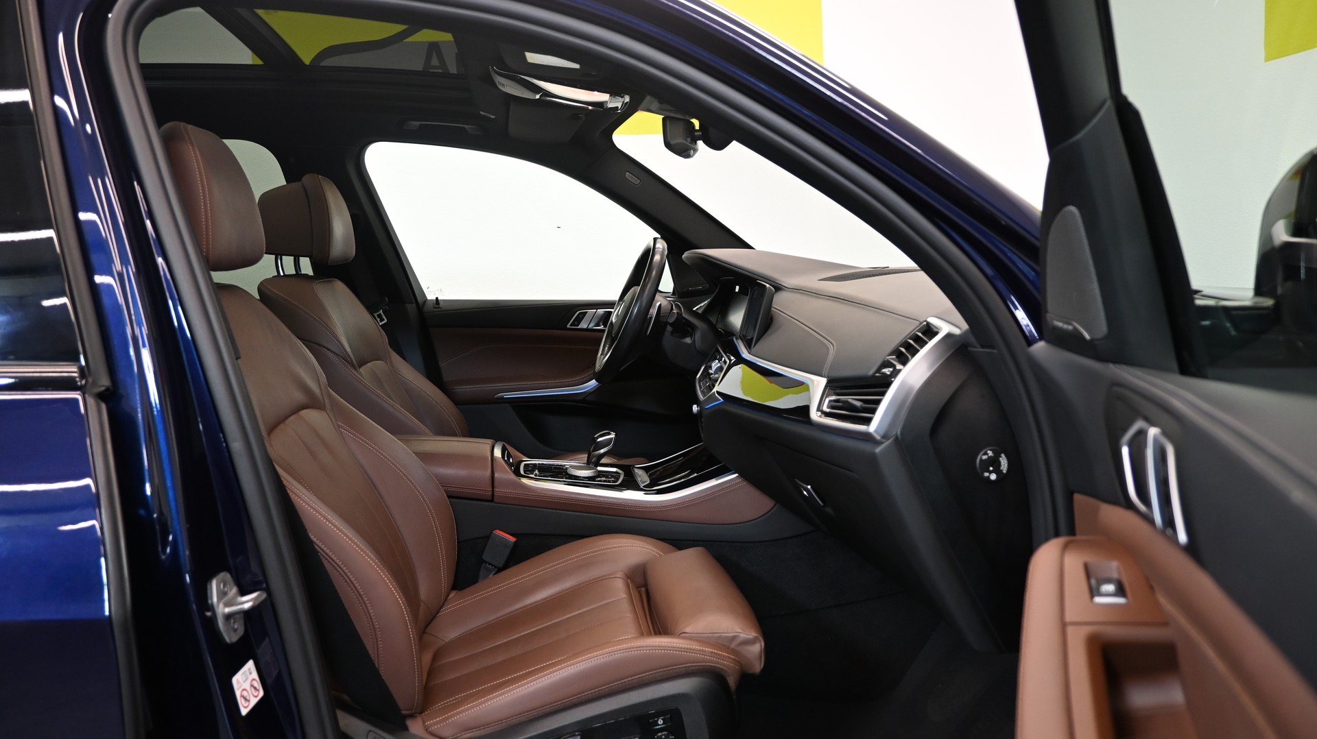 BMW X5 xDrive45e M Sport Steptronic M-SPORT PLUS-image-3