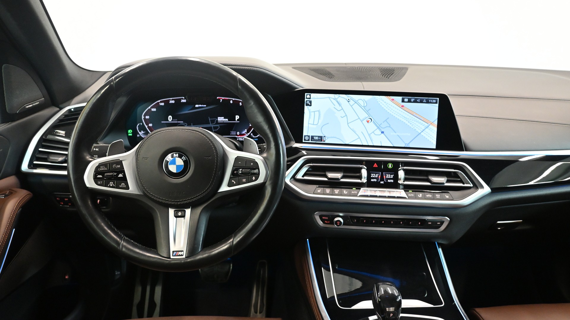 BMW X5 xDrive45e M Sport Steptronic M-SPORT PLUS-image-6