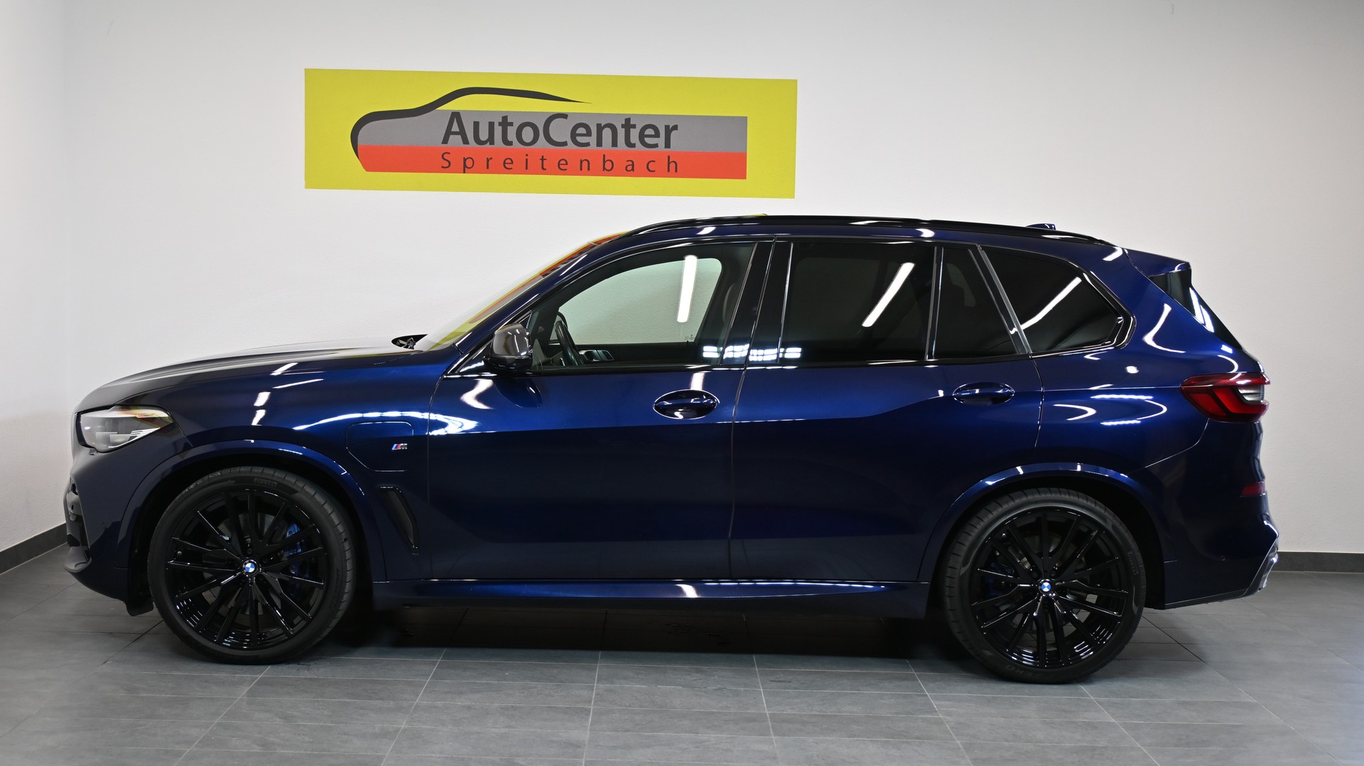 BMW X5 xDrive45e M Sport Steptronic M-SPORT PLUS-image-13