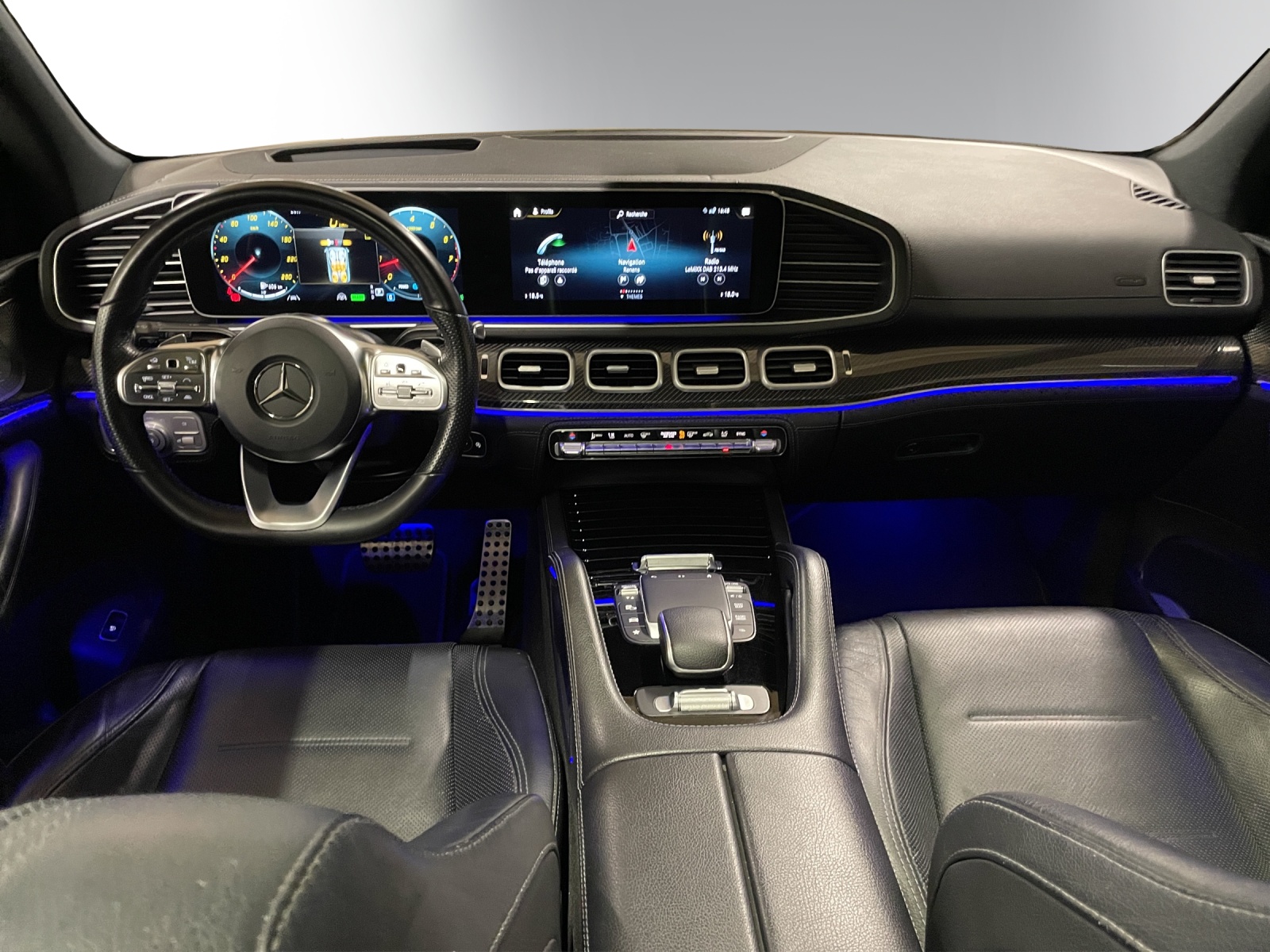 MERCEDES-BENZ GLE 450 4Matic 9G-Tronic-image-11