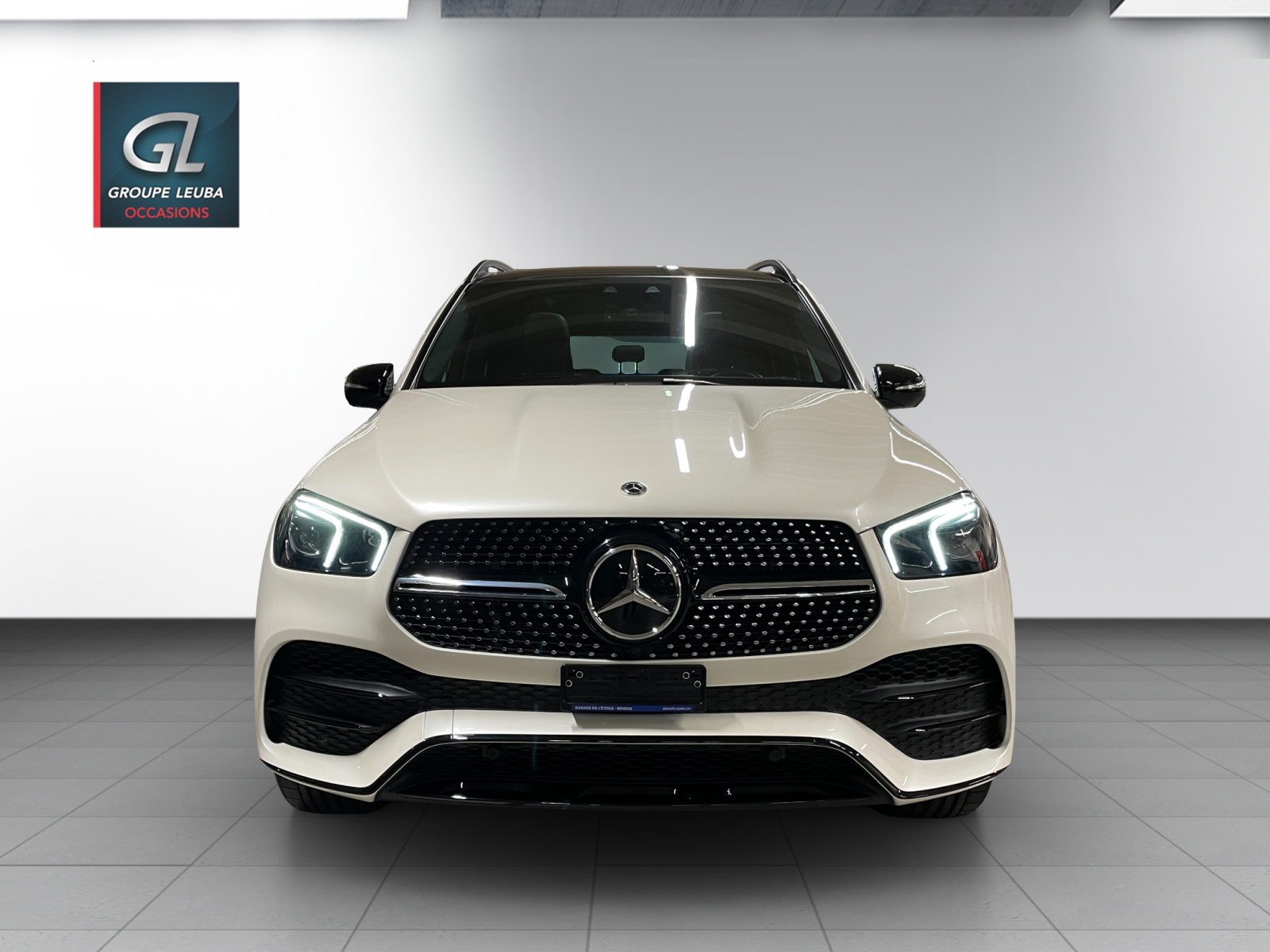 MERCEDES-BENZ GLE 450 4Matic 9G-Tronic-image-1