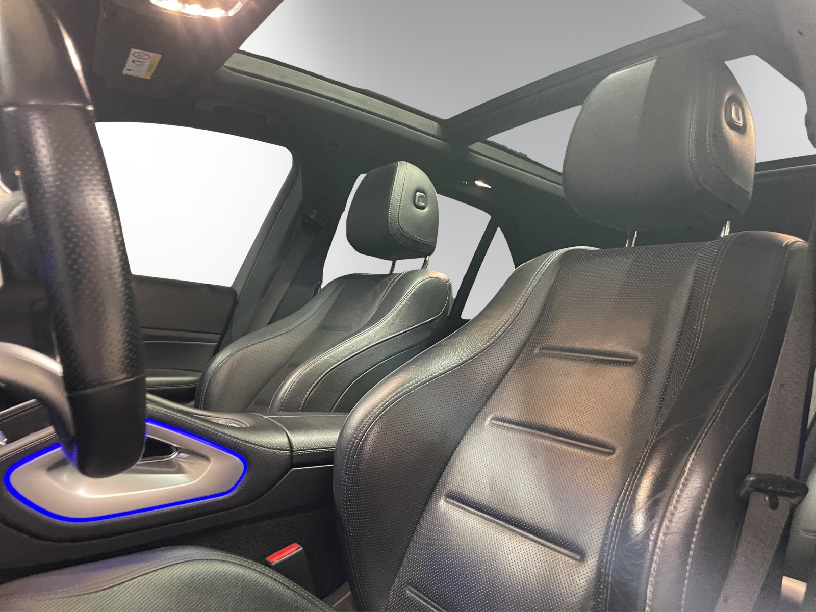 MERCEDES-BENZ GLE 450 4Matic 9G-Tronic-image-9